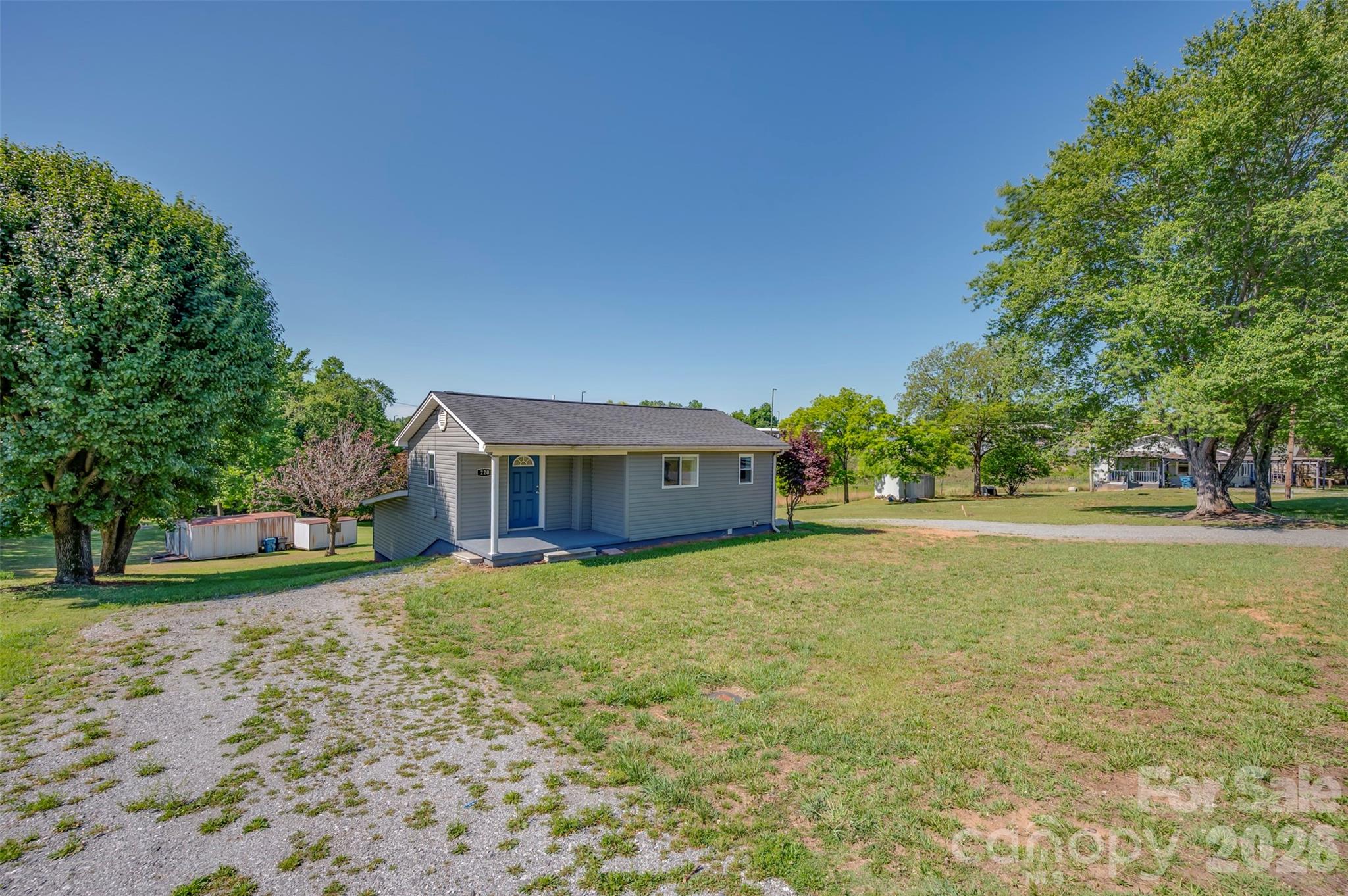 220 Roberson Road — Forest City