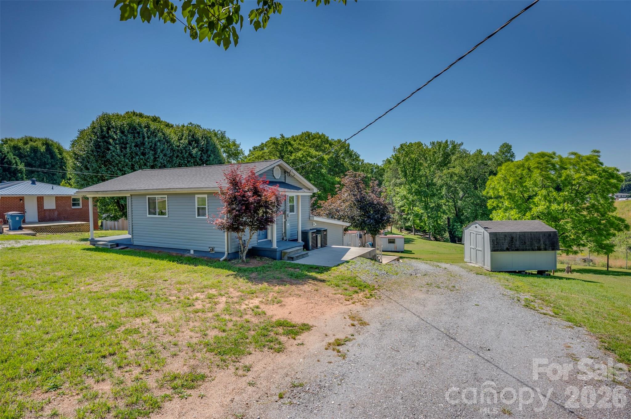 220 Roberson Road — Forest City