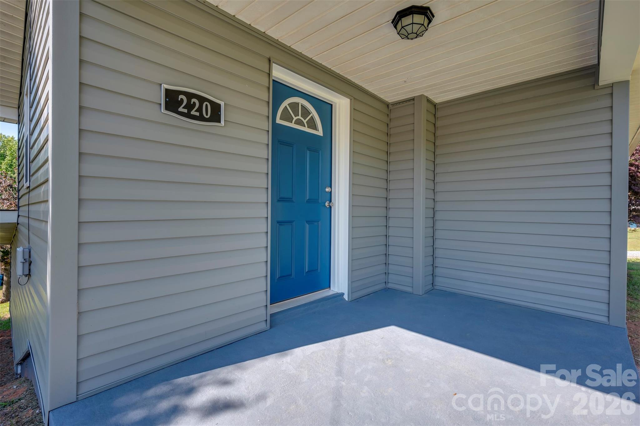 220 Roberson Road — Forest City