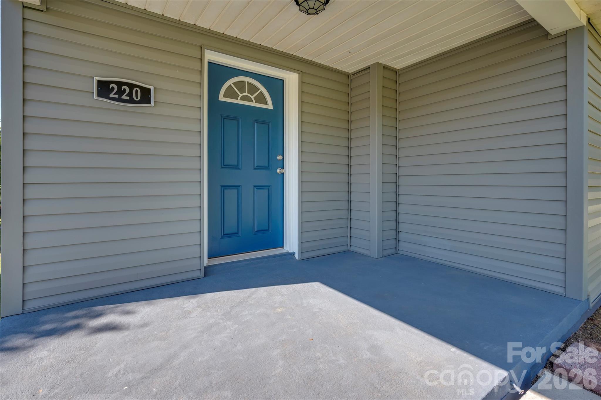 220 Roberson Road — Forest City