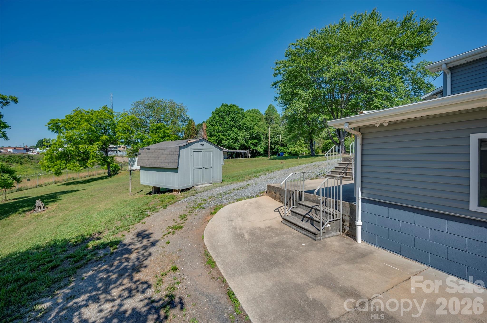 220 Roberson Road — Forest City