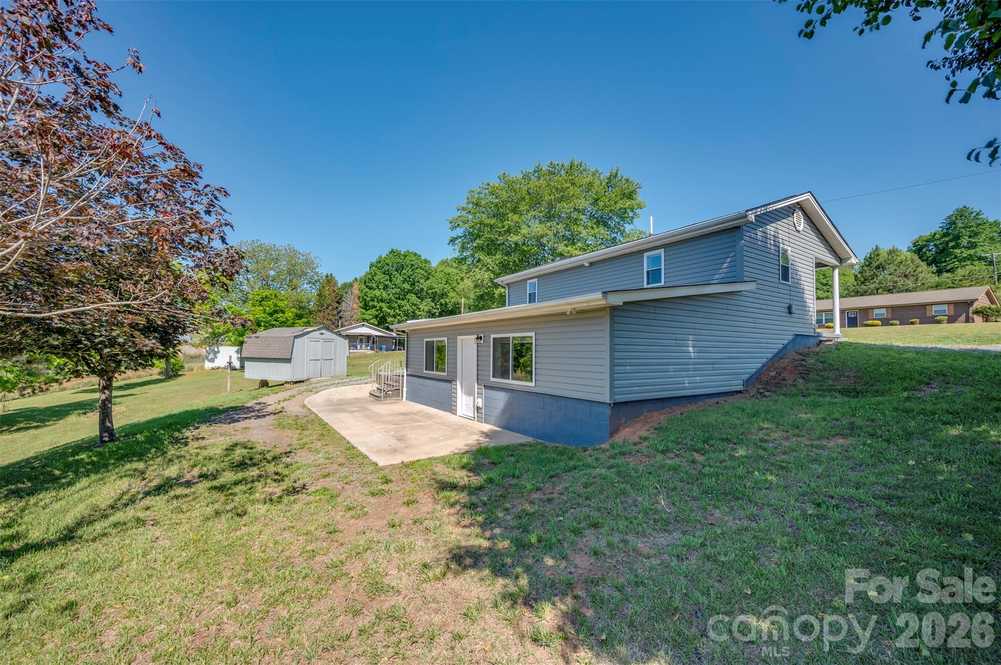 220 Roberson Road — Forest City