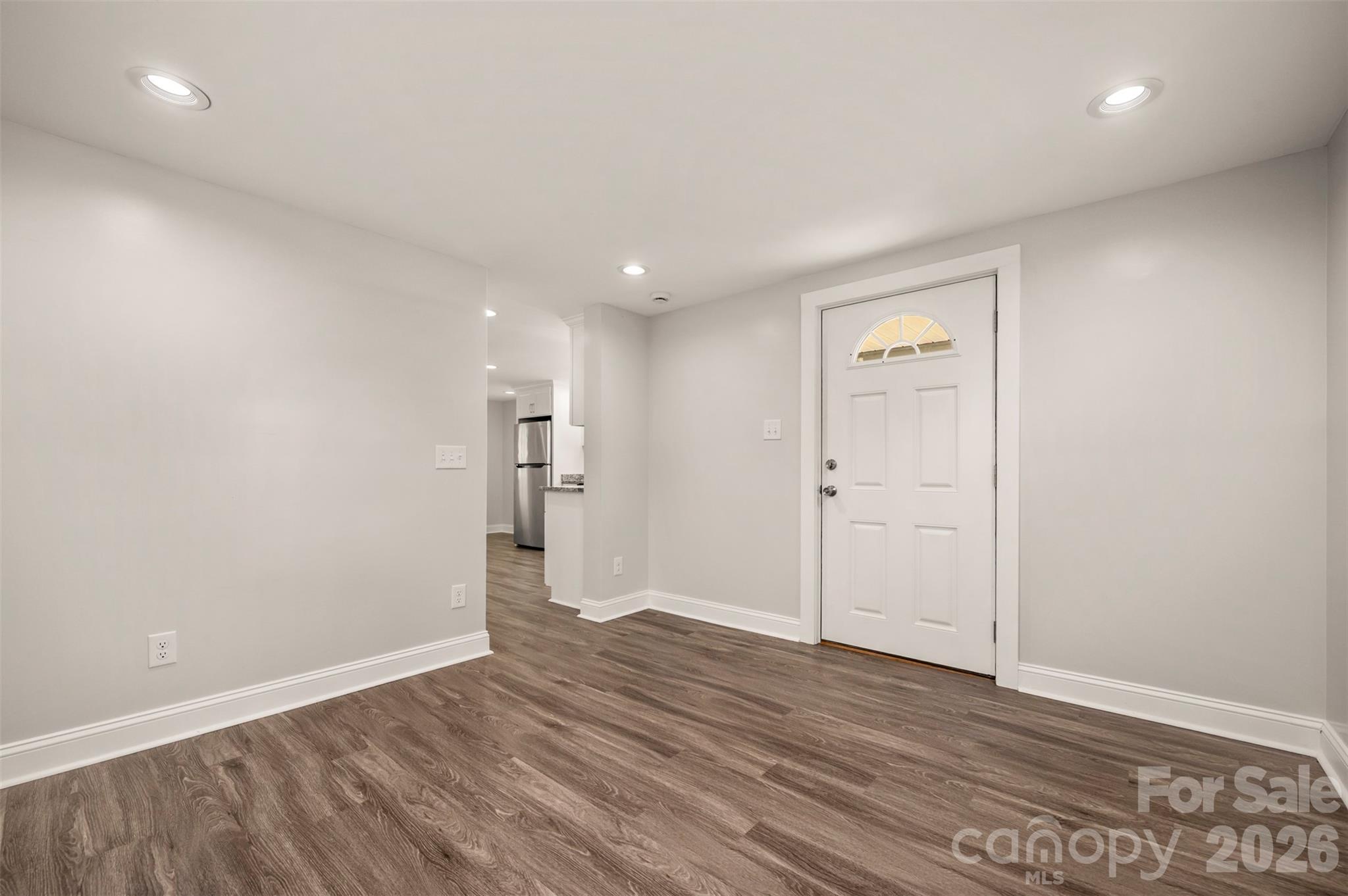 220 Roberson Road — Forest City