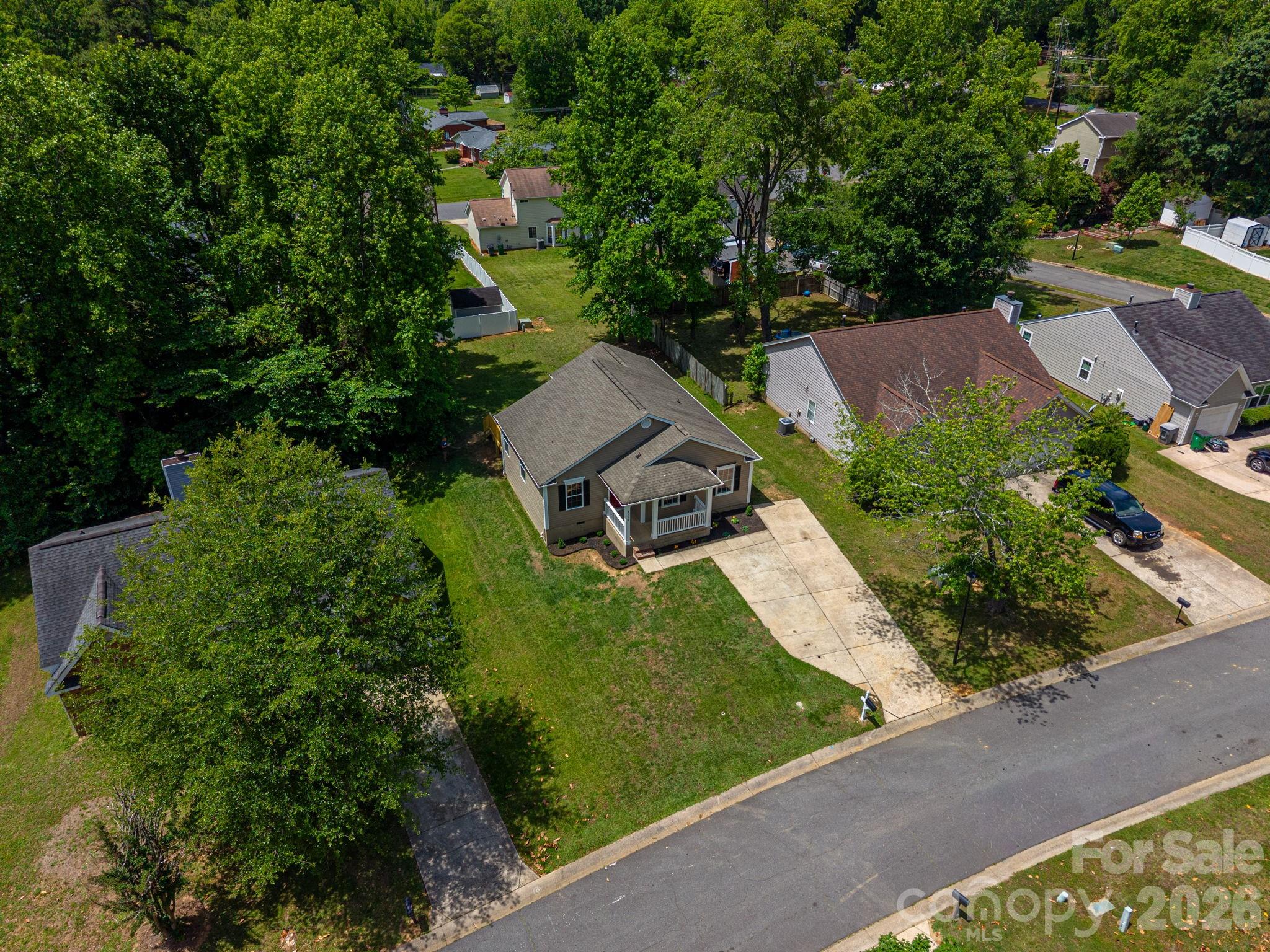 3119 Mintleaf Drive — Charlotte