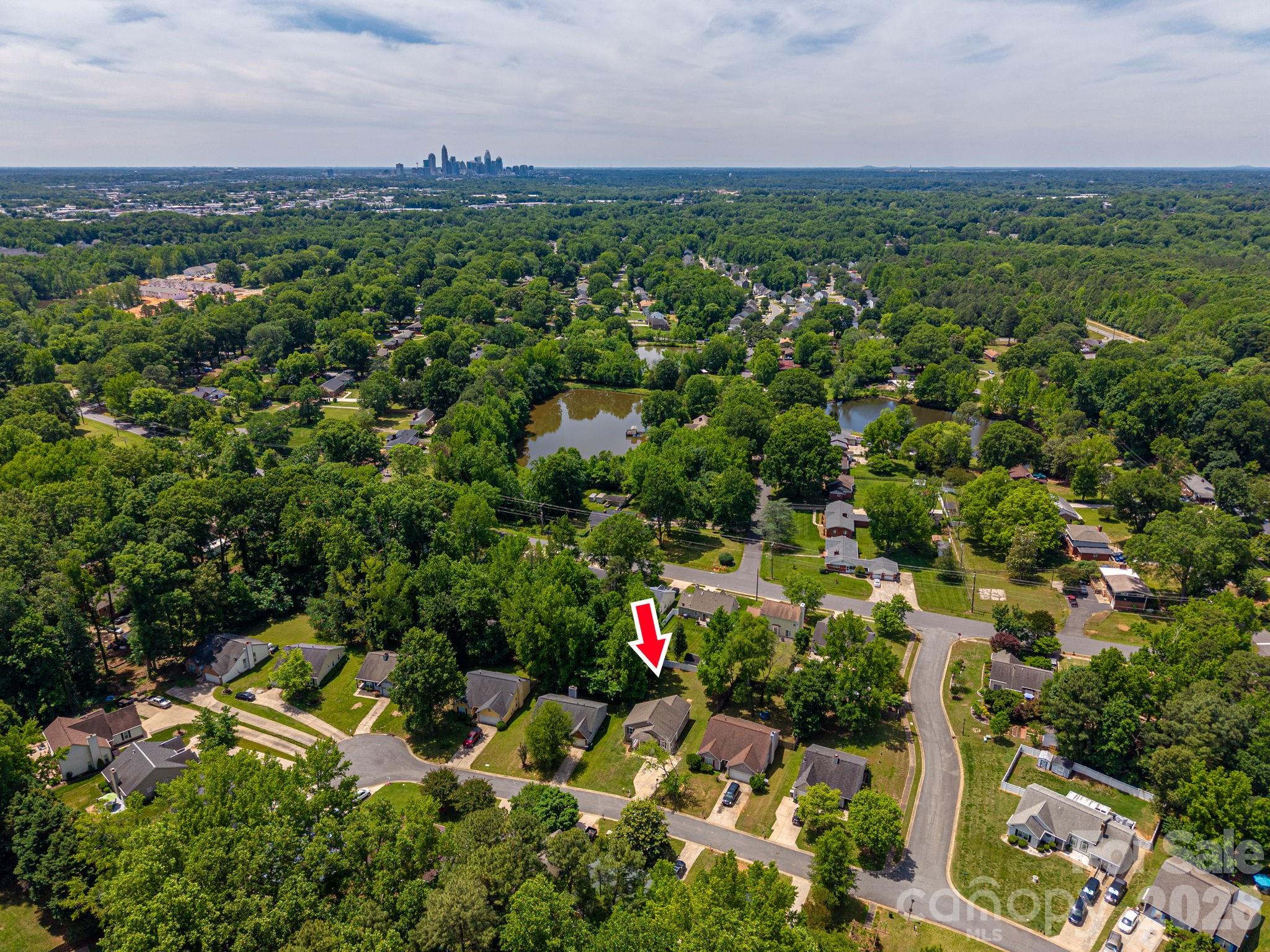 3119 Mintleaf Drive — Charlotte