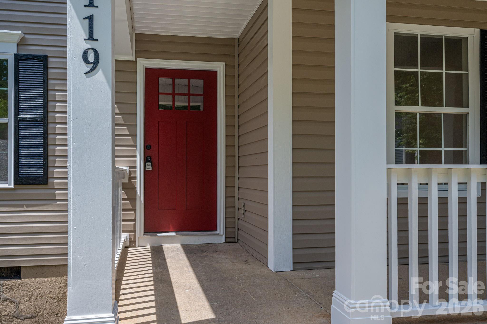 3119 Mintleaf Drive — Charlotte