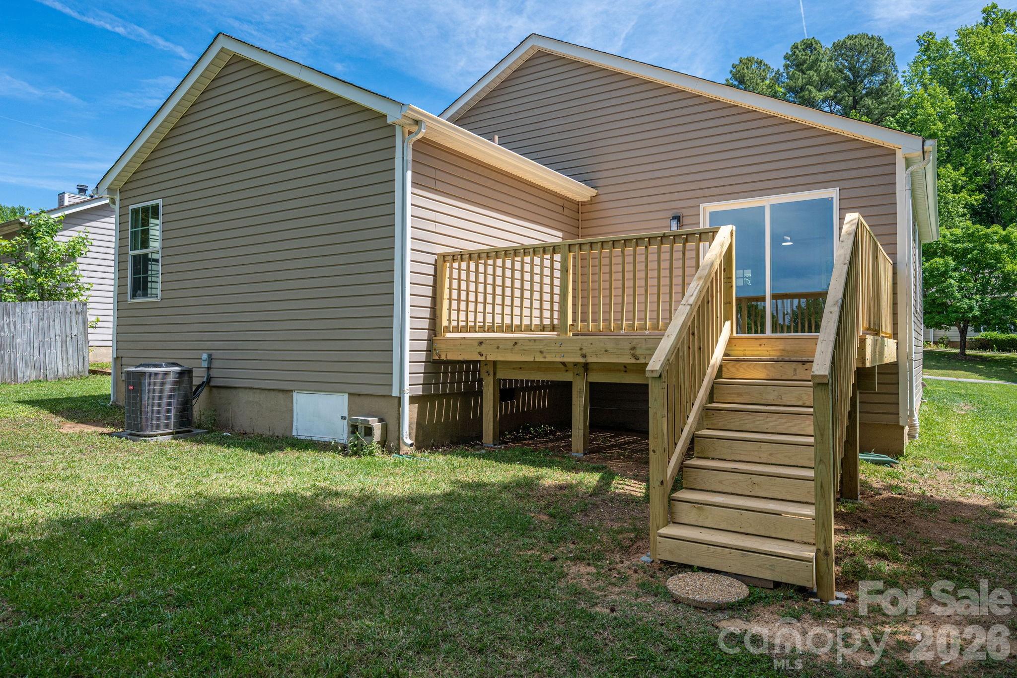 3119 Mintleaf Drive — Charlotte