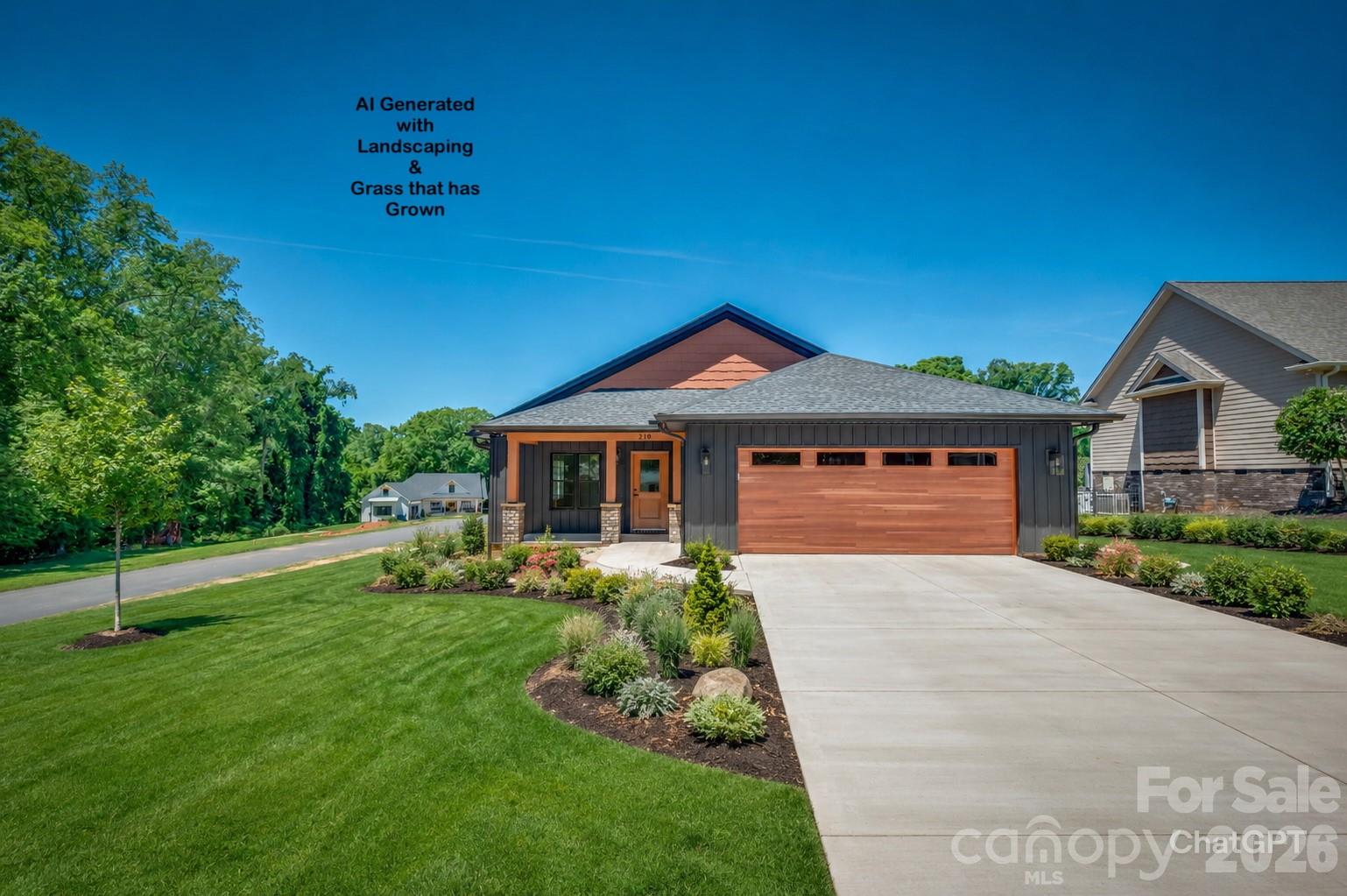 210 Westwood Drive — Forest City