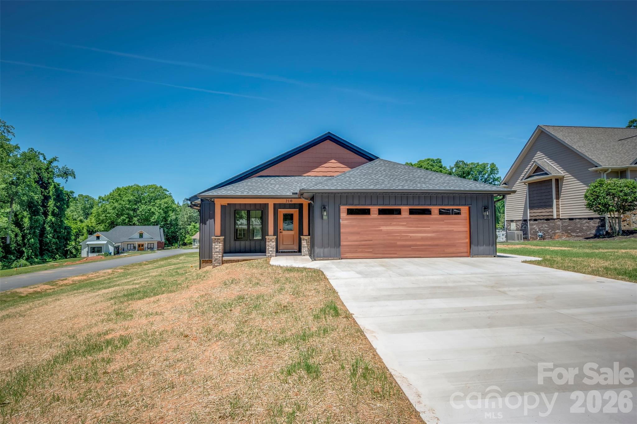210 Westwood Drive — Forest City