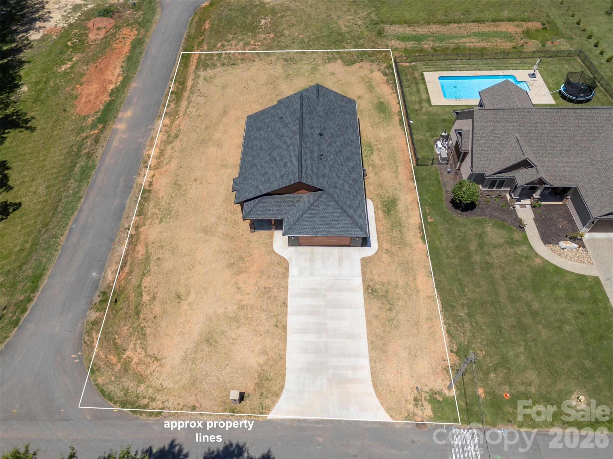 210 Westwood Drive — Forest City