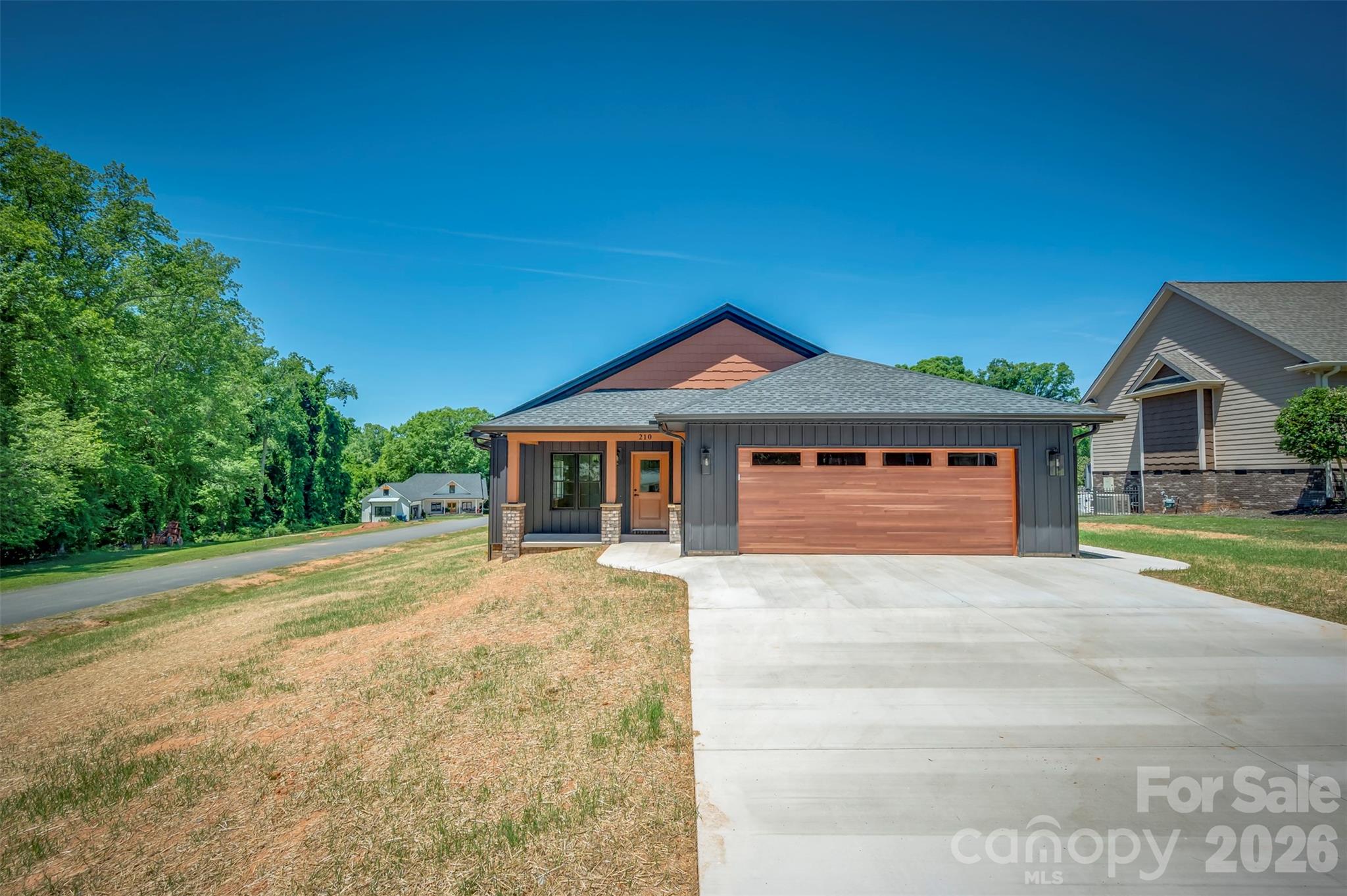 210 Westwood Drive — Forest City