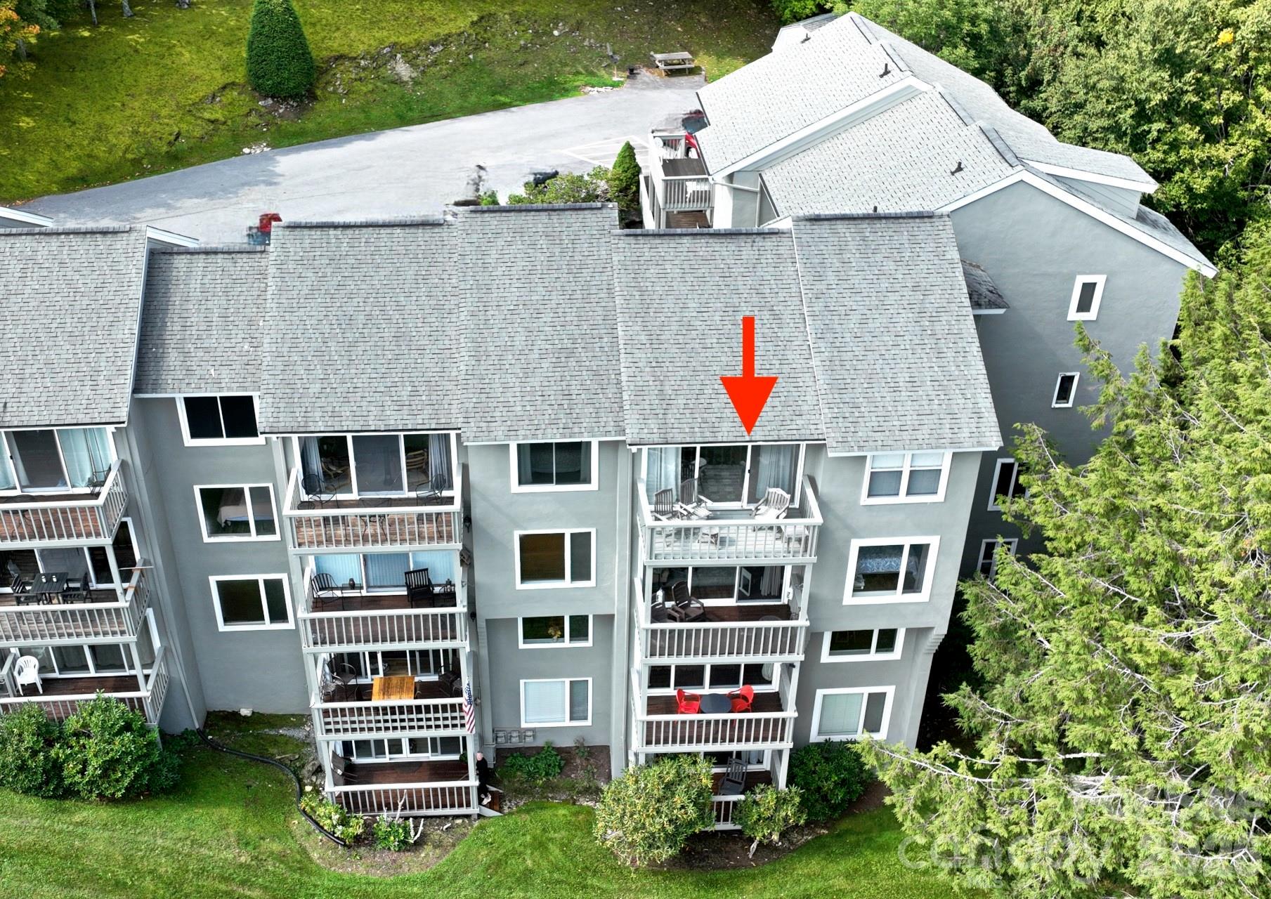 367 Skyleaf Drive #D15 — Sugar Mountain
