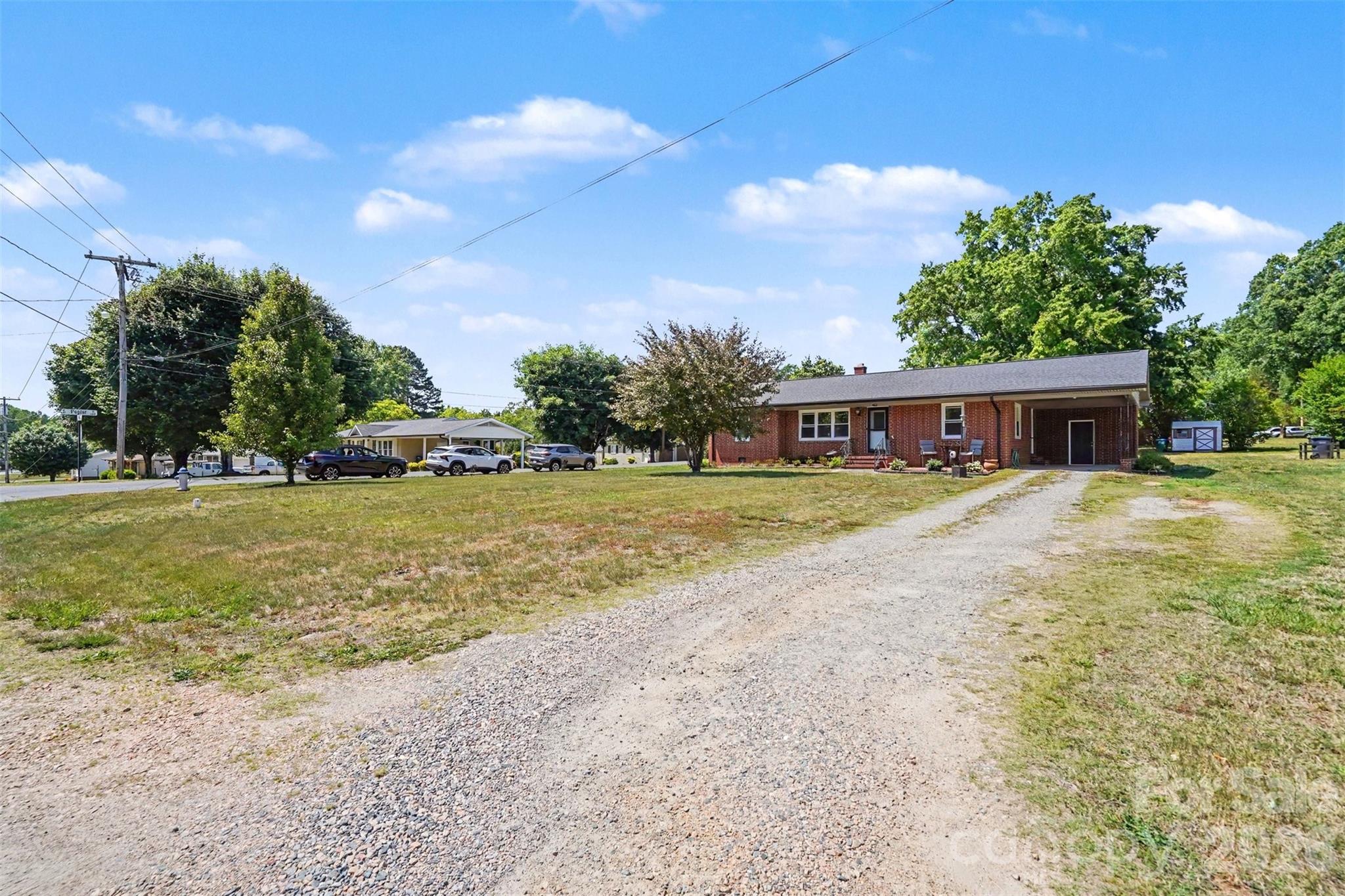 410 Airport Road — Kannapolis