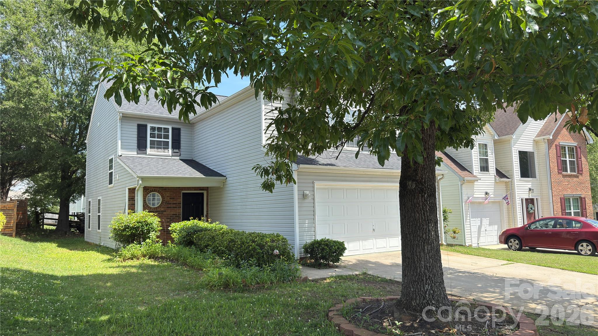 1412 Jabbok Place NW — Concord