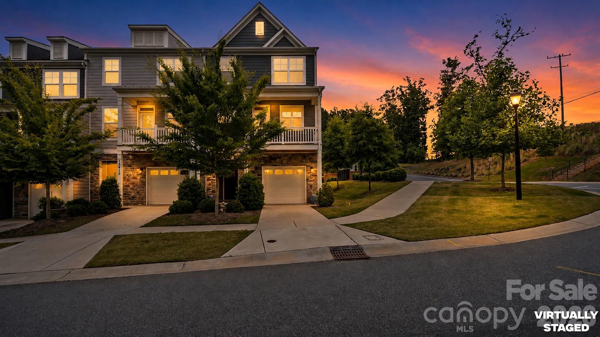 10406 Glenmere Creek Circle — Charlotte
