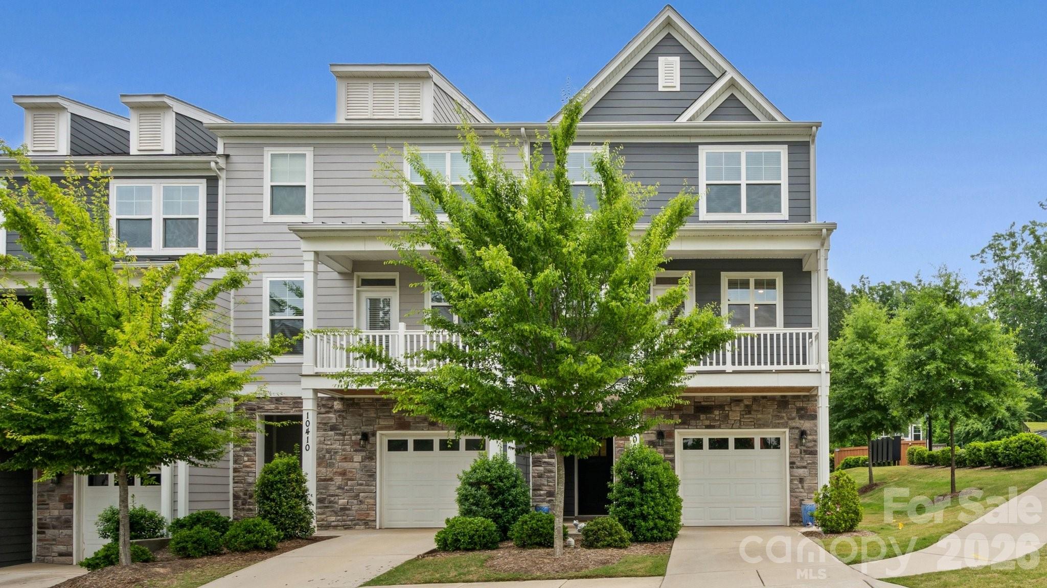 10406 Glenmere Creek Circle — Charlotte
