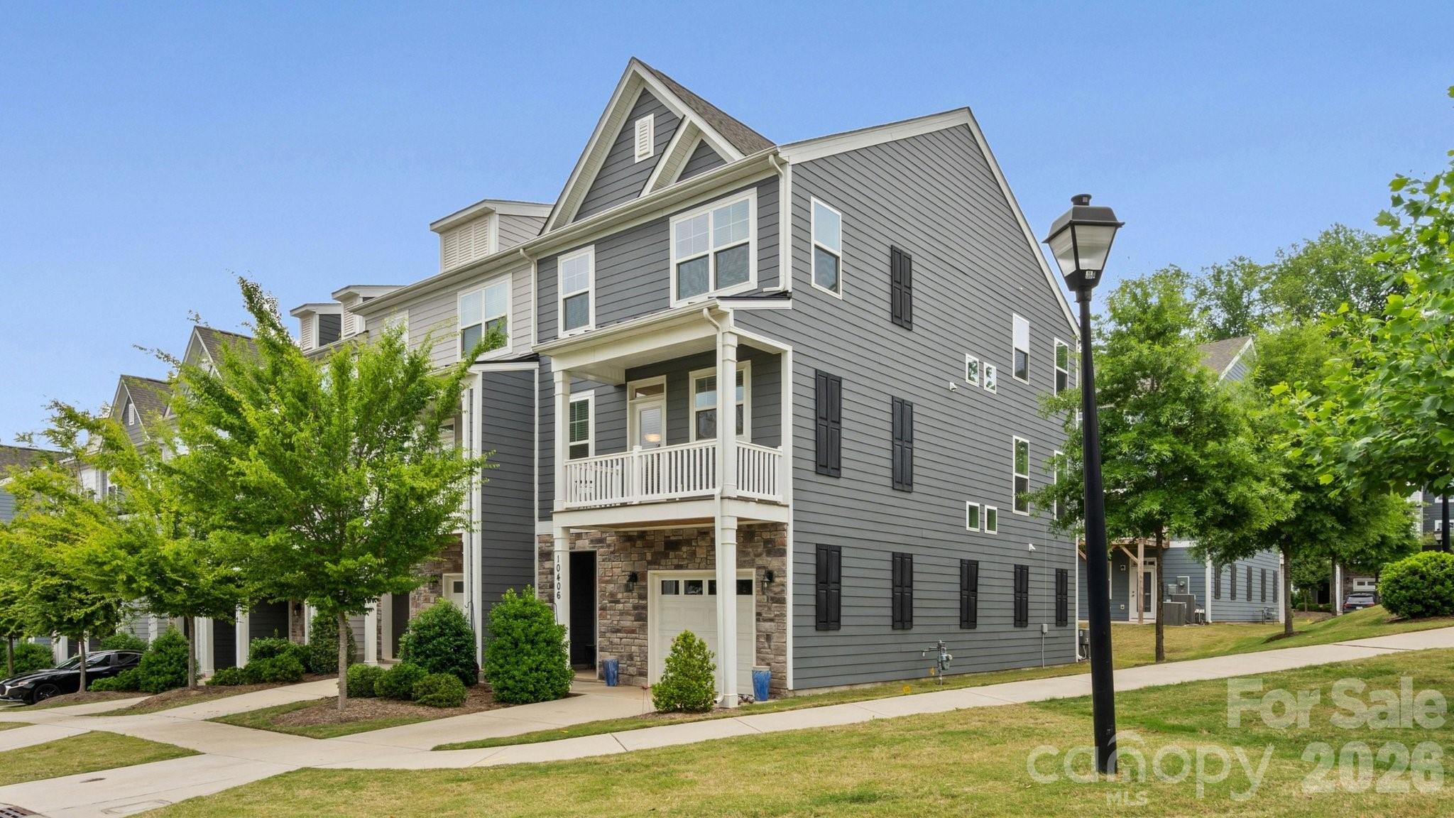 10406 Glenmere Creek Circle — Charlotte