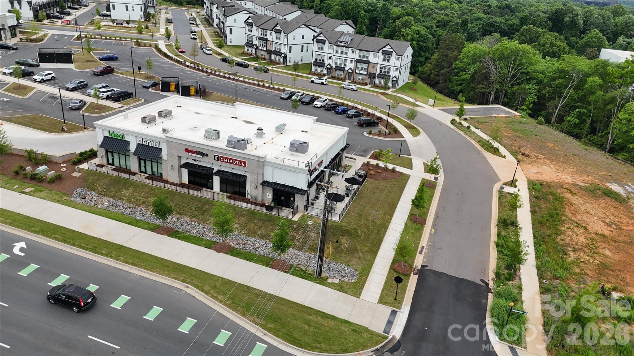 10406 Glenmere Creek Circle — Charlotte