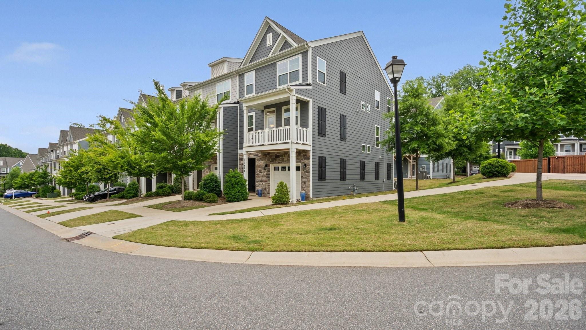 10406 Glenmere Creek Circle — Charlotte