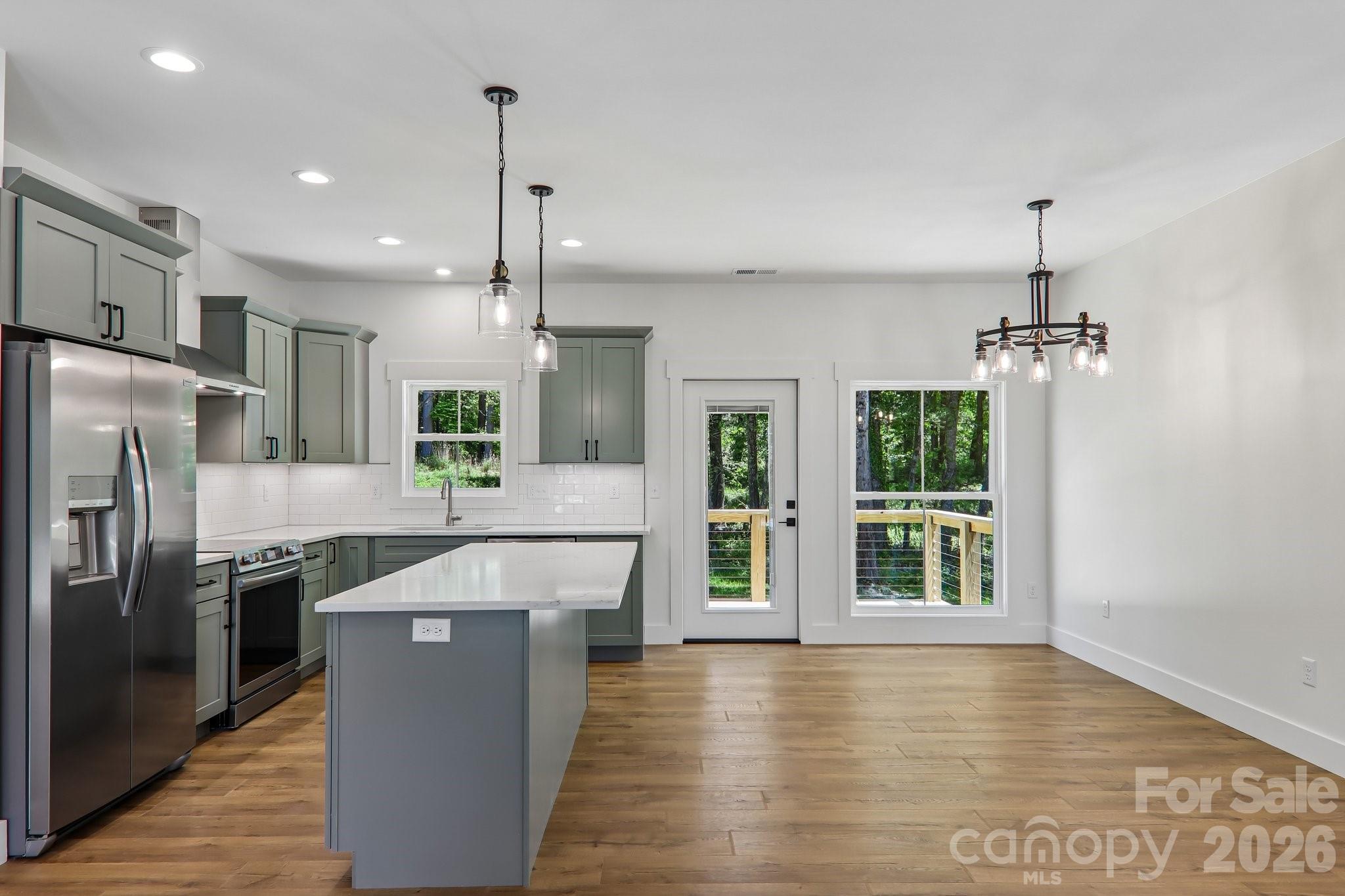 36 Haywood Crossing Drive — Hendersonville