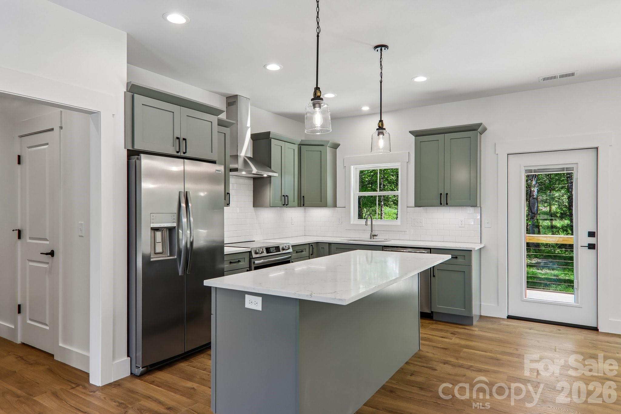 36 Haywood Crossing Drive — Hendersonville