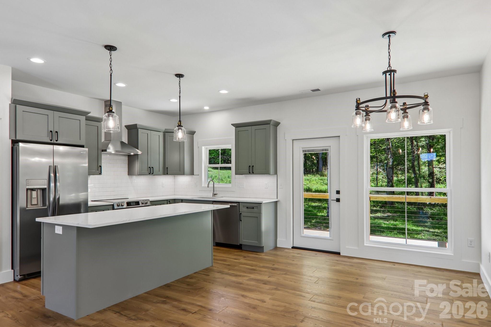 36 Haywood Crossing Drive — Hendersonville