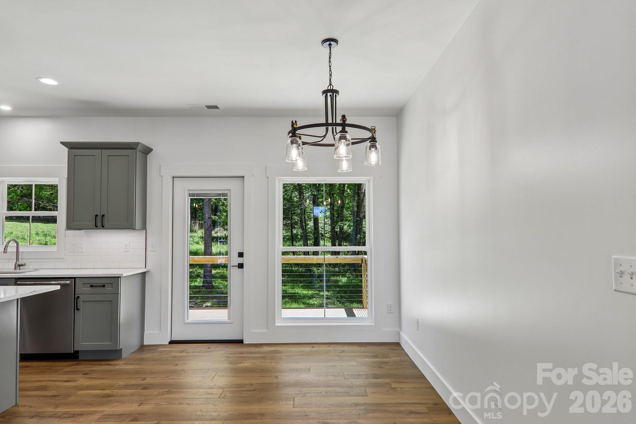36 Haywood Crossing Drive — Hendersonville
