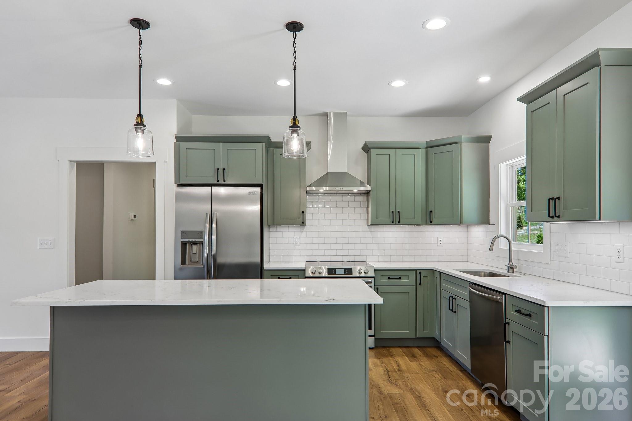 36 Haywood Crossing Drive — Hendersonville