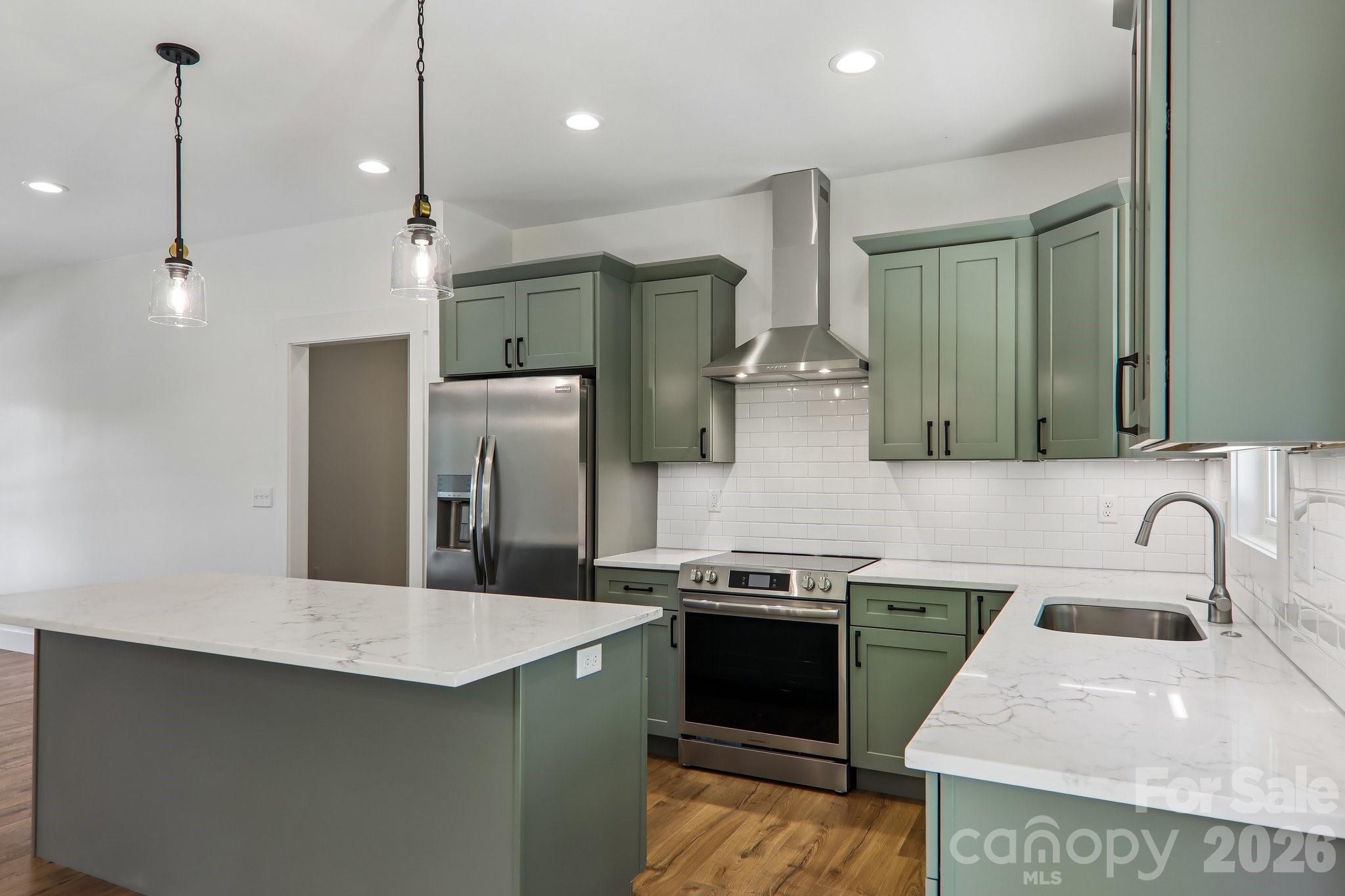 36 Haywood Crossing Drive — Hendersonville