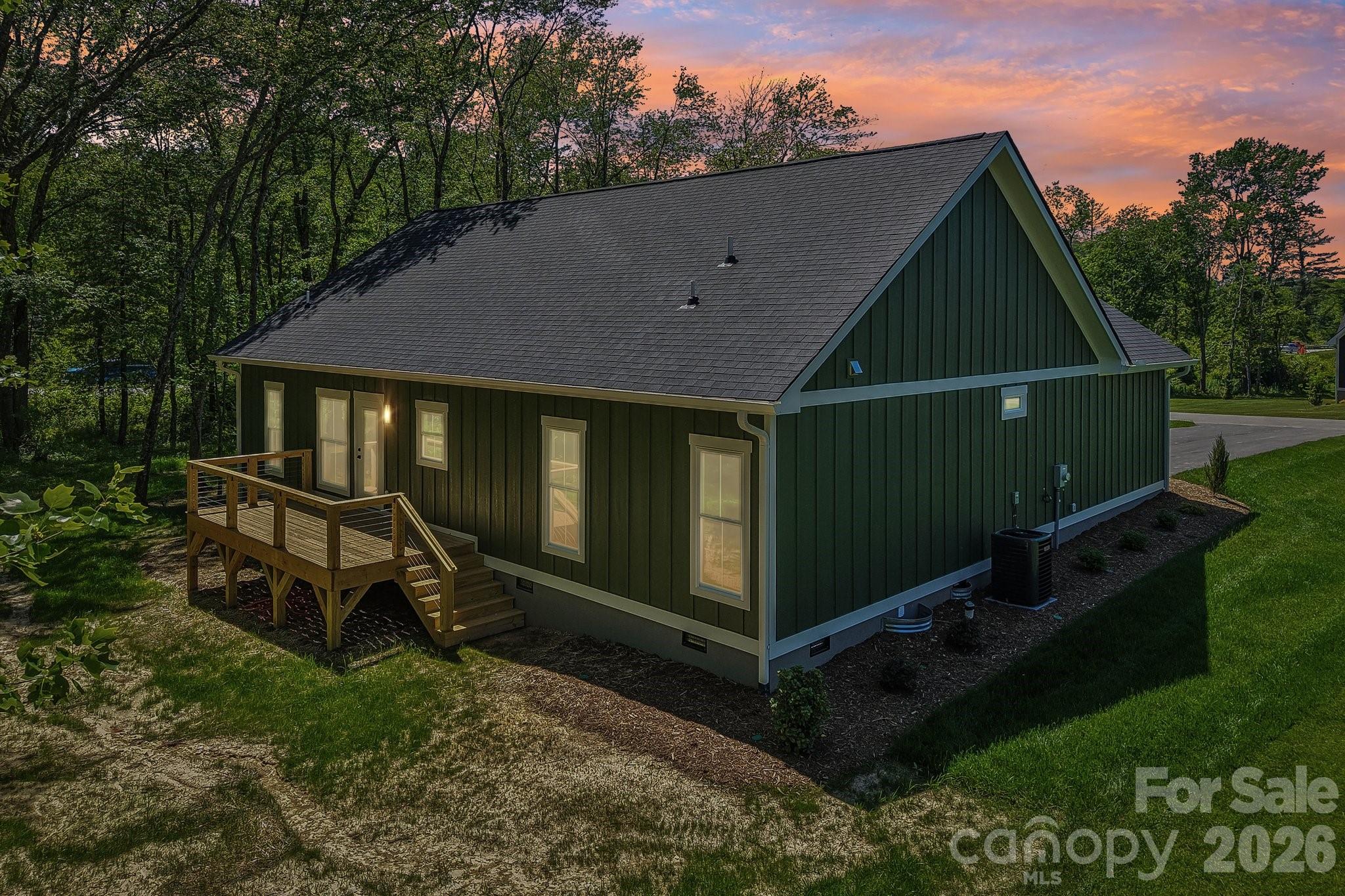 36 Haywood Crossing Drive — Hendersonville