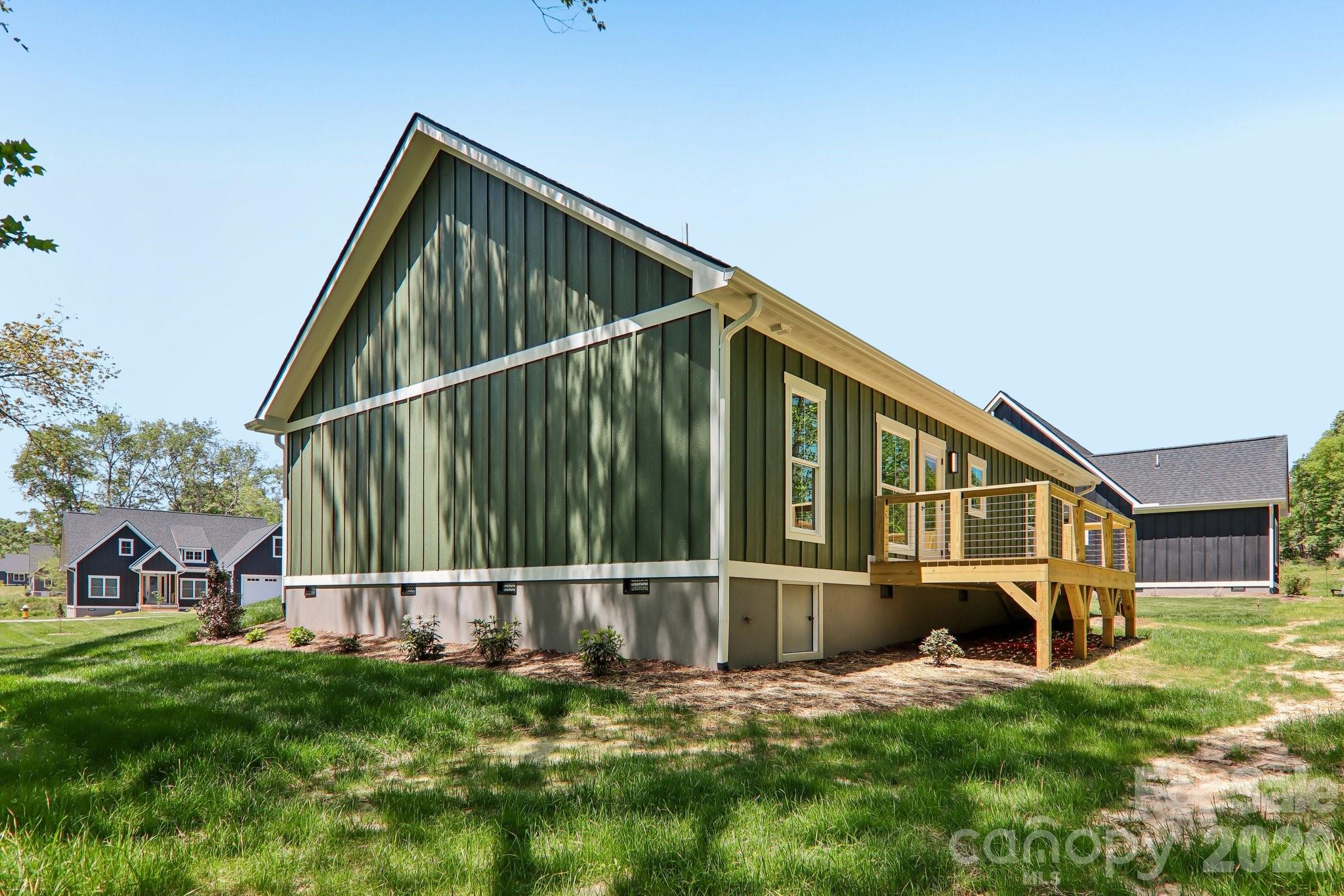 36 Haywood Crossing Drive — Hendersonville
