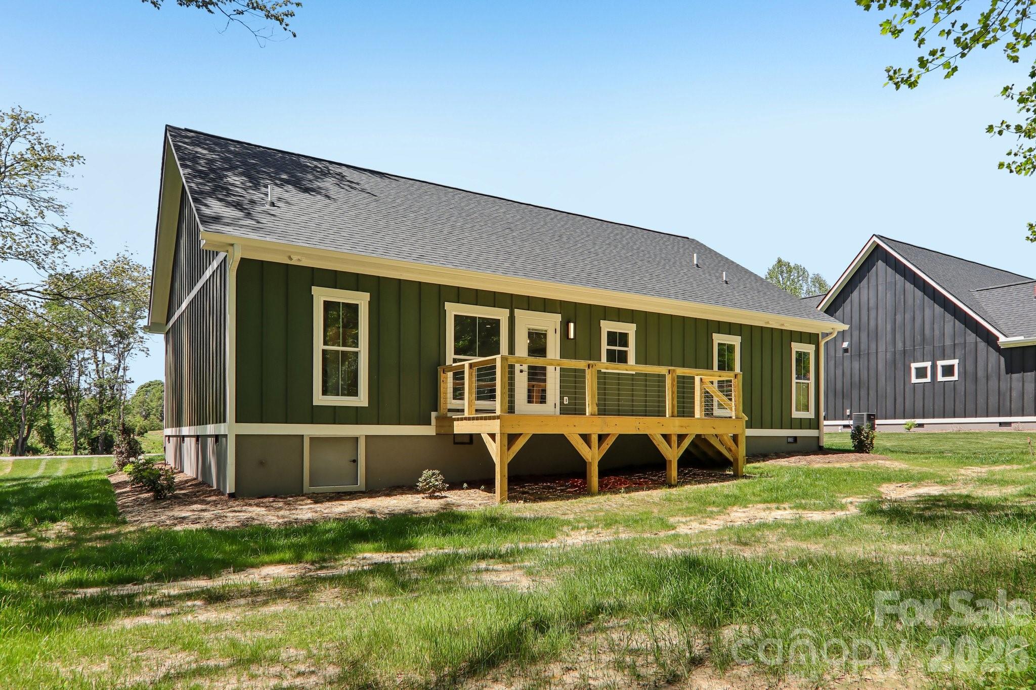 36 Haywood Crossing Drive — Hendersonville