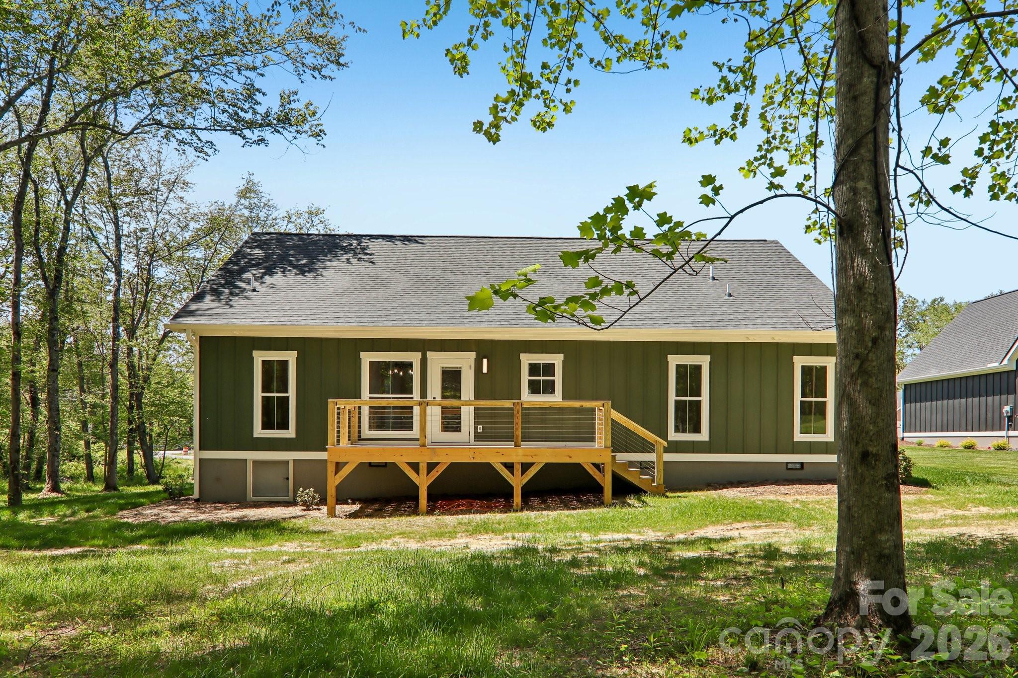 36 Haywood Crossing Drive — Hendersonville