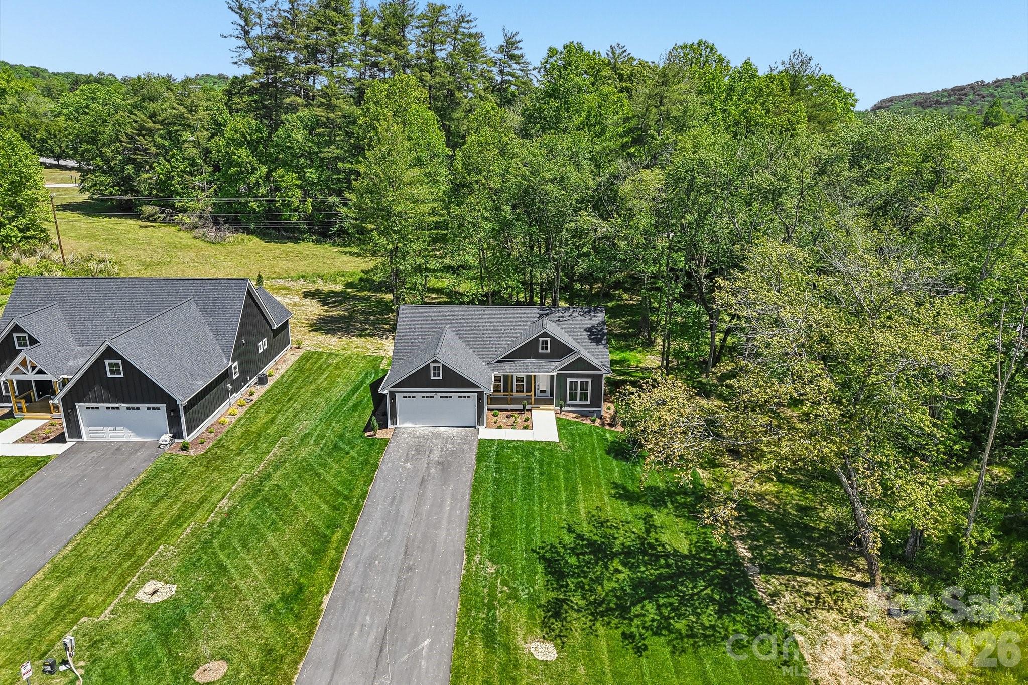 36 Haywood Crossing Drive — Hendersonville