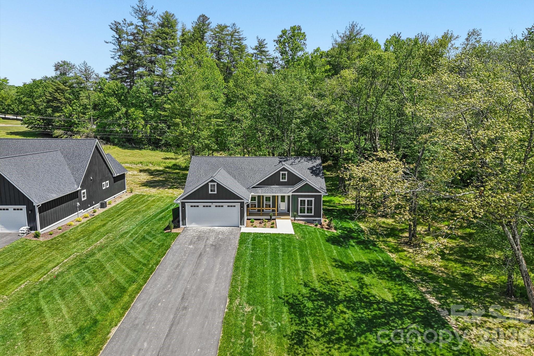 36 Haywood Crossing Drive — Hendersonville
