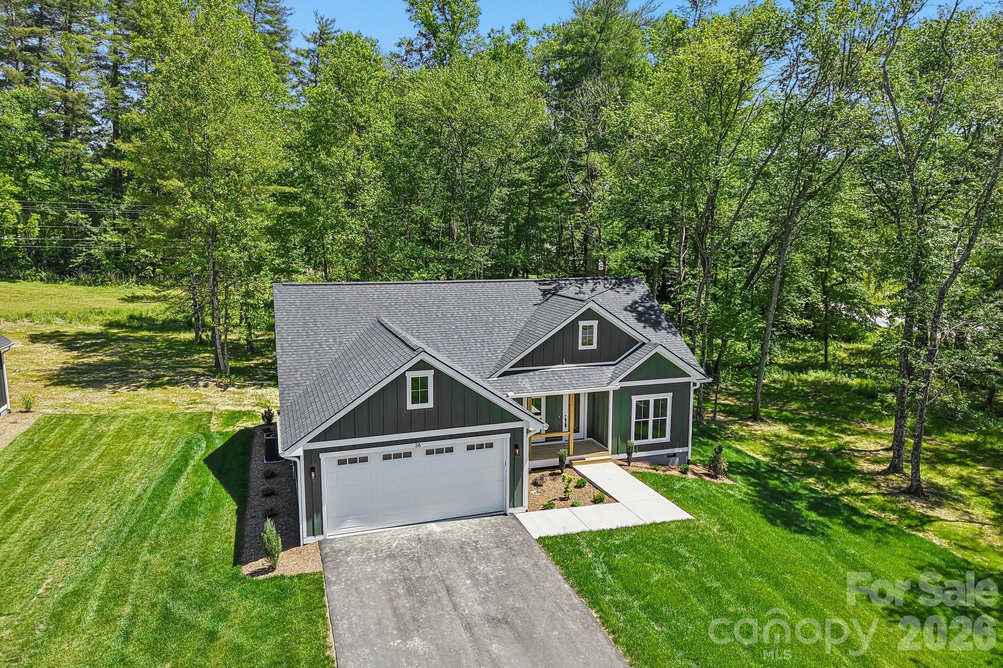 36 Haywood Crossing Drive — Hendersonville