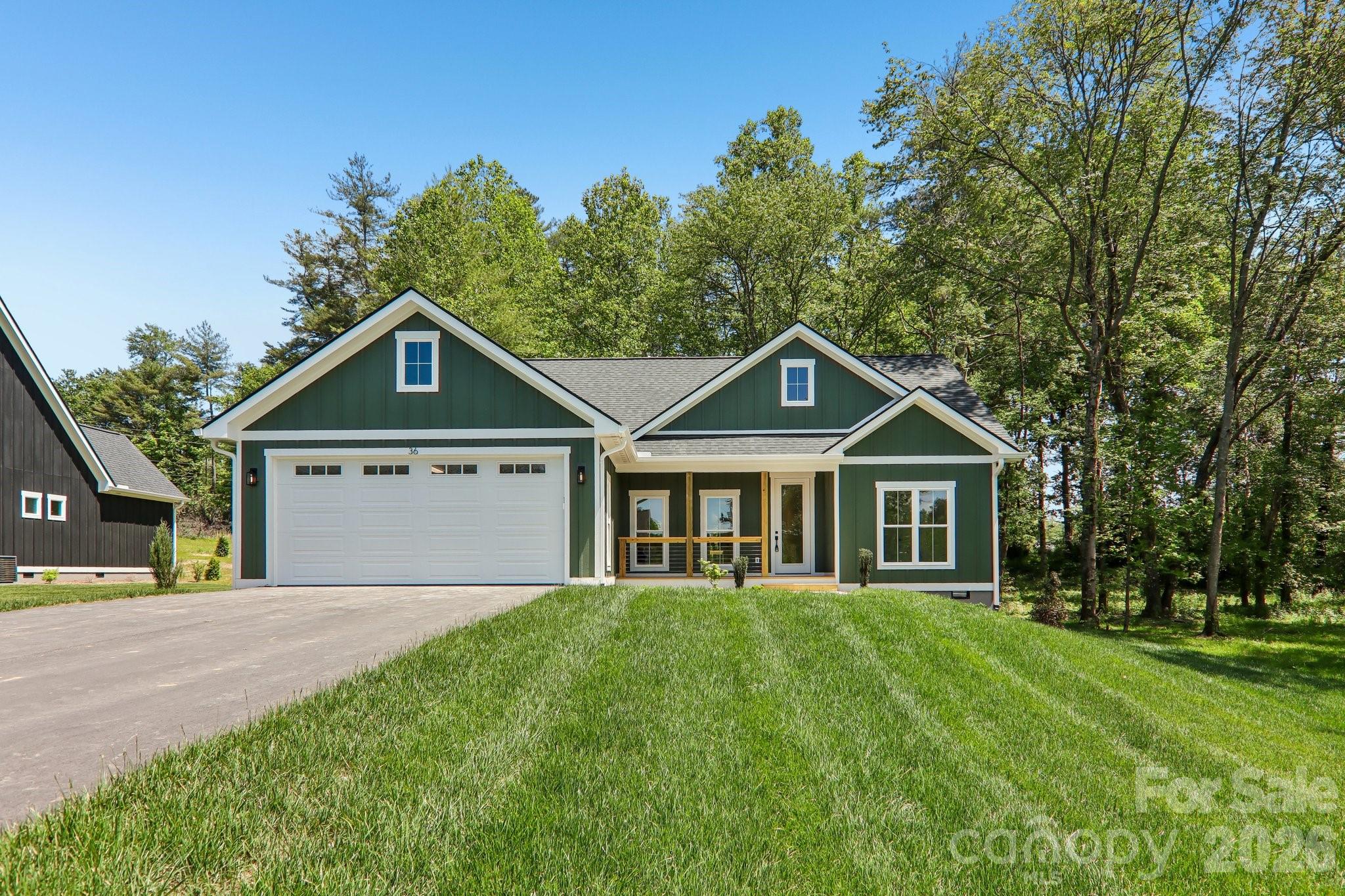36 Haywood Crossing Drive — Hendersonville