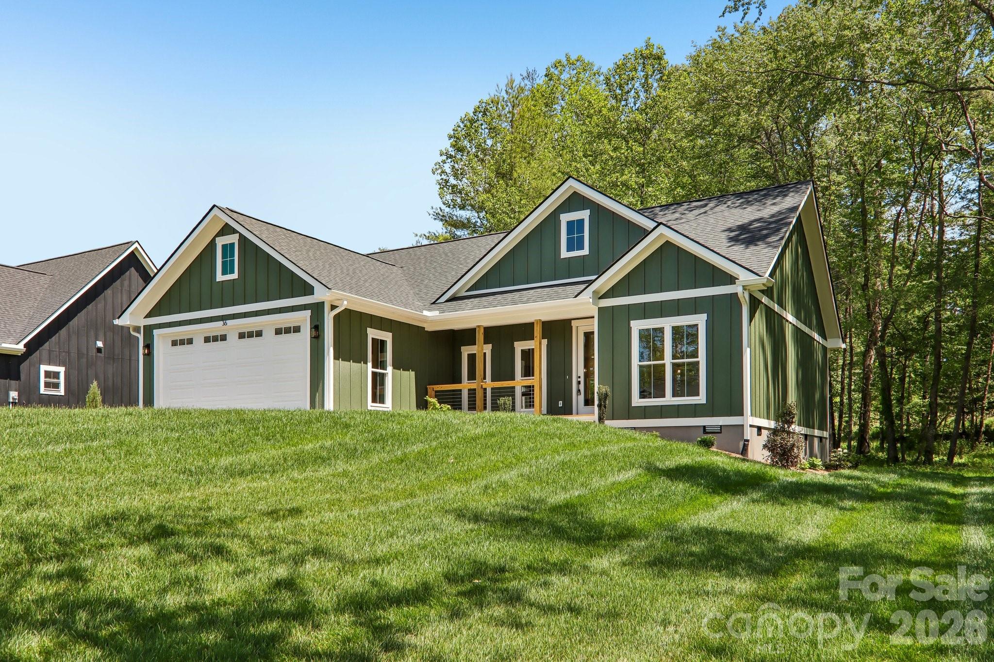 36 Haywood Crossing Drive — Hendersonville