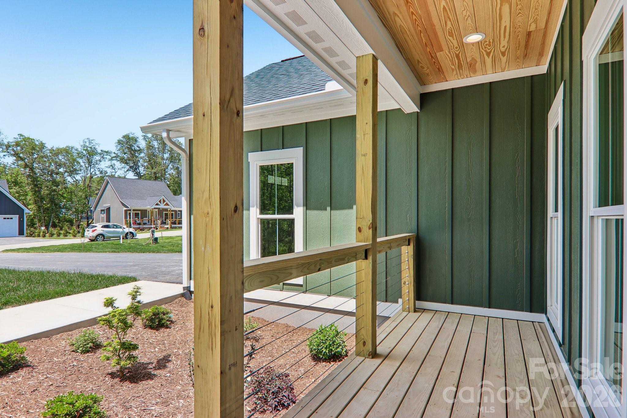 36 Haywood Crossing Drive — Hendersonville