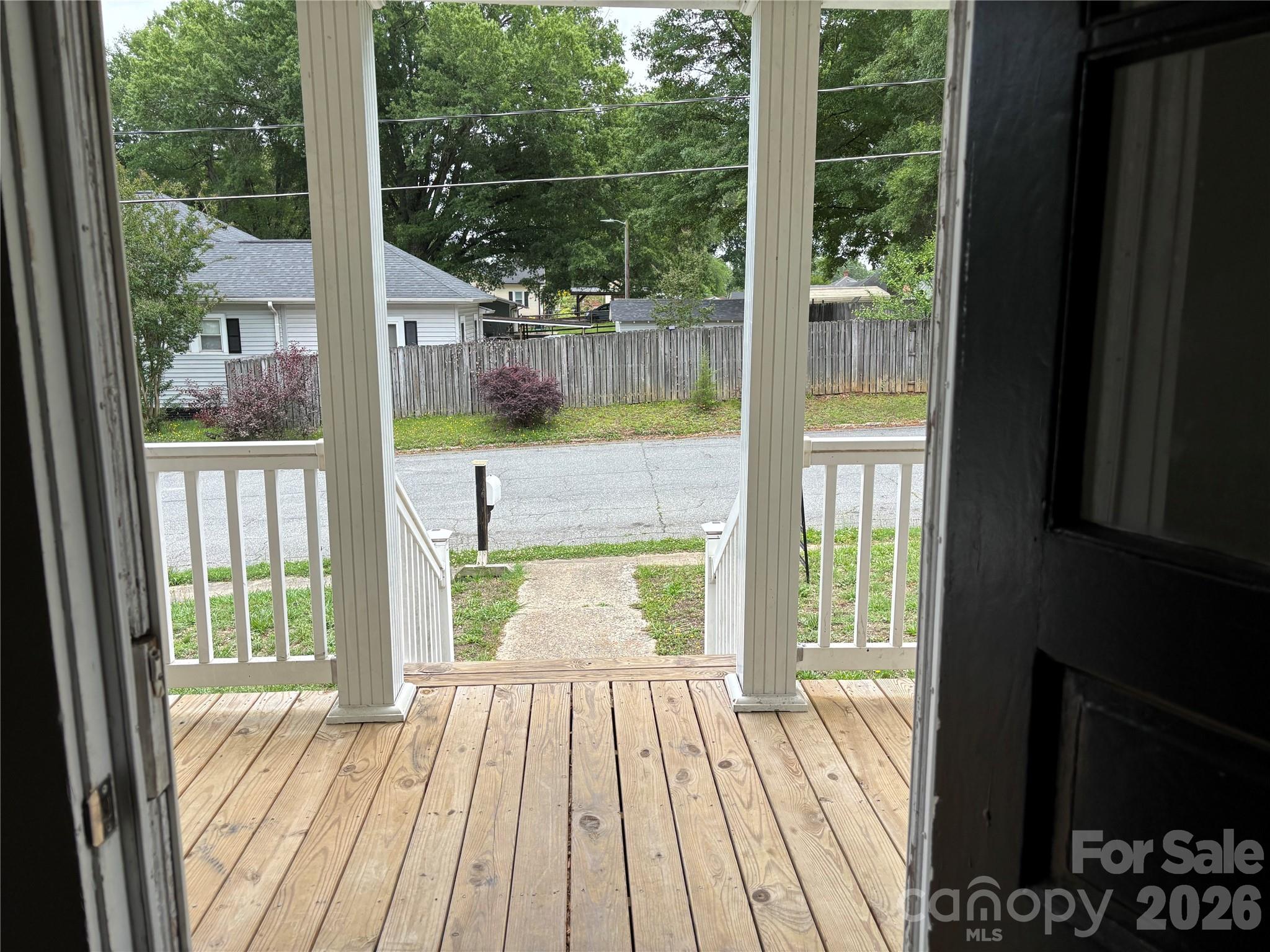 311 N Rose Avenue — Kannapolis