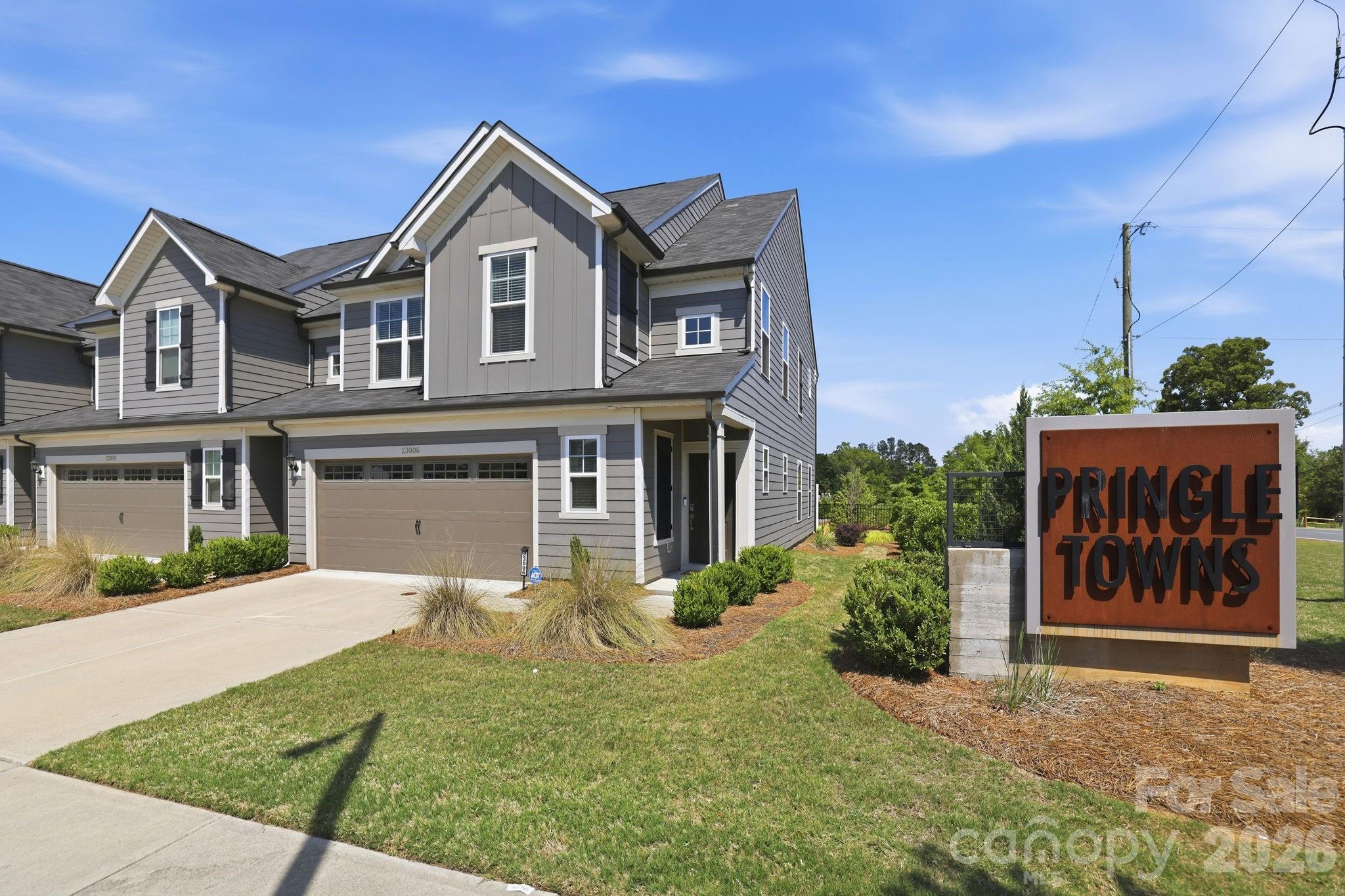 23006 Clarabelle Drive — Charlotte
