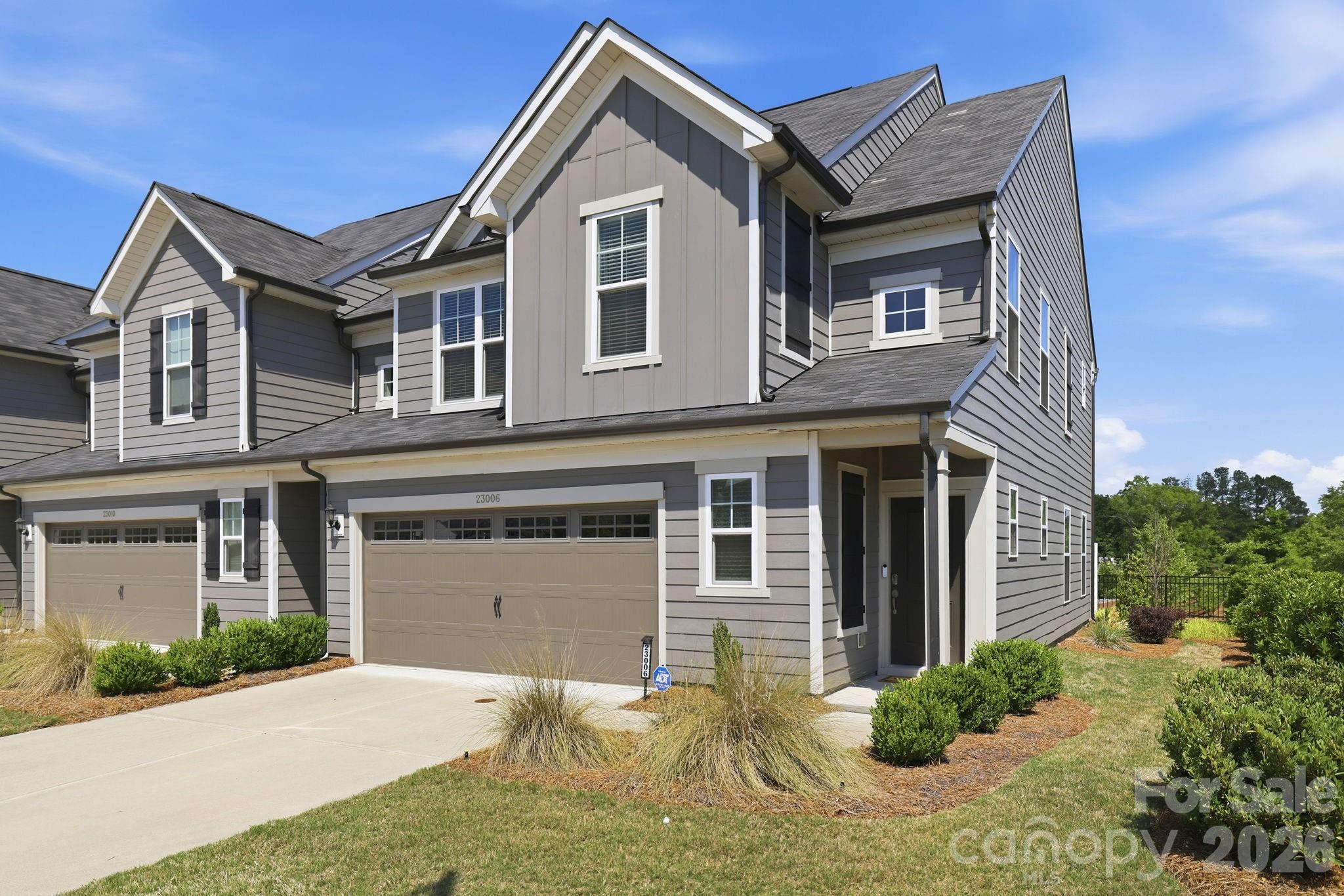 23006 Clarabelle Drive — Charlotte