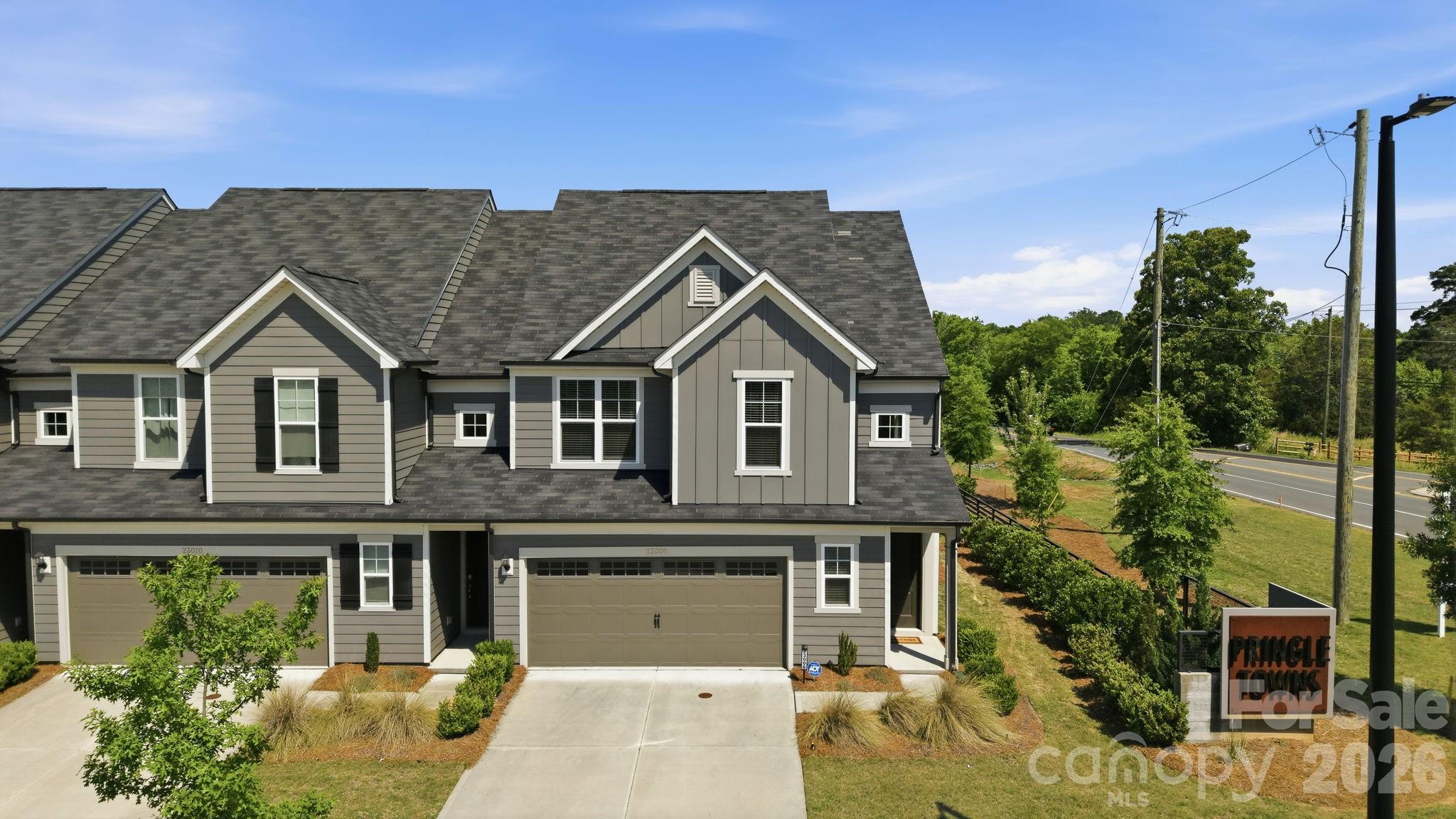 23006 Clarabelle Drive — Charlotte