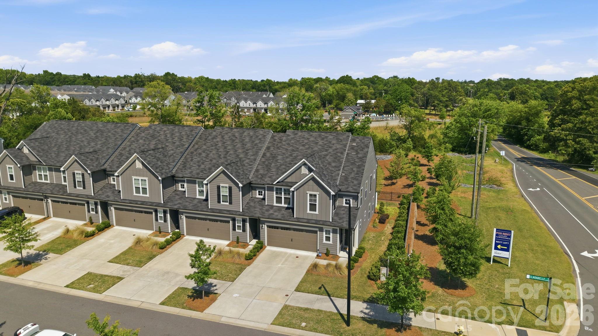 23006 Clarabelle Drive — Charlotte