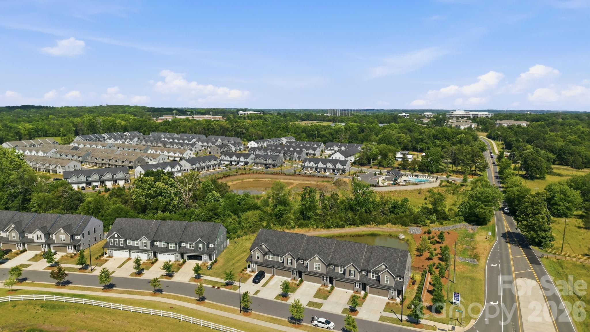 23006 Clarabelle Drive — Charlotte