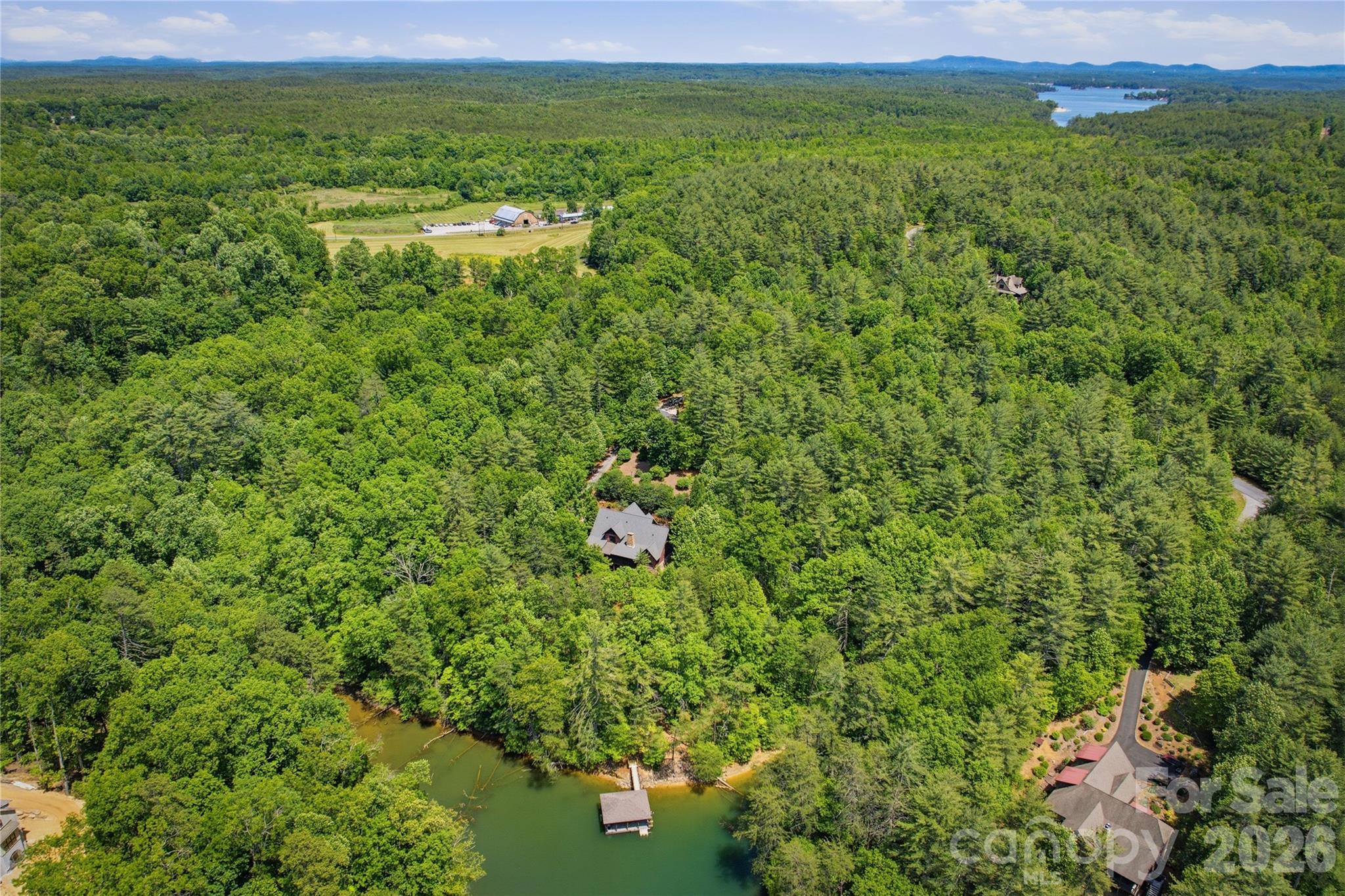 2050 Long Rifle Ridge Road #28 & 28A — Nebo