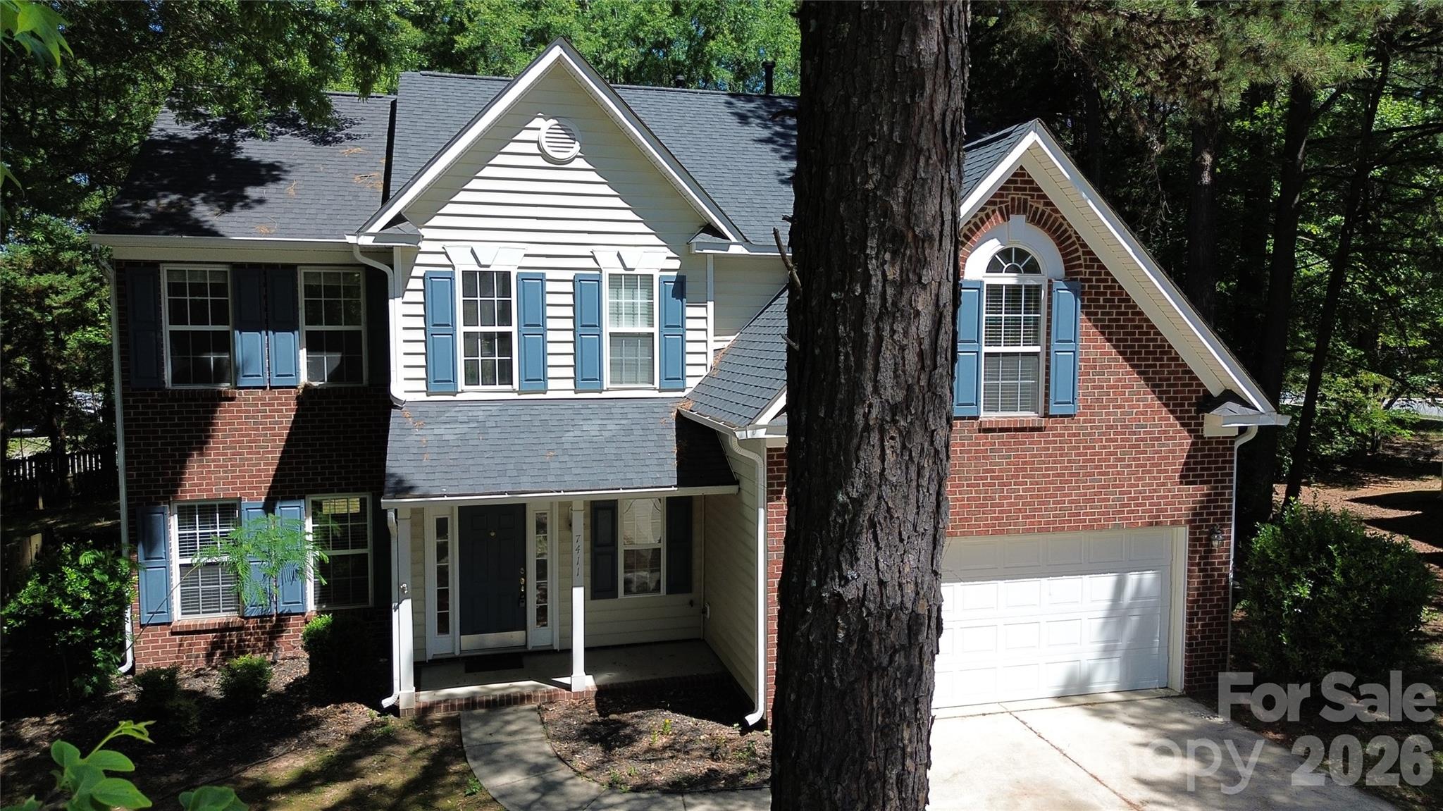 7411 Gate Key Court — Stanley