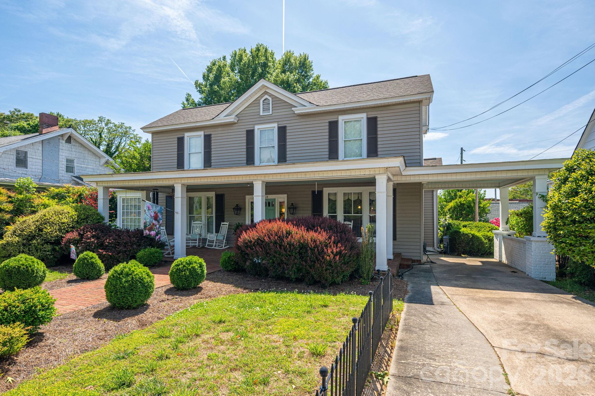 314 S Cedar Street — Lincolnton
