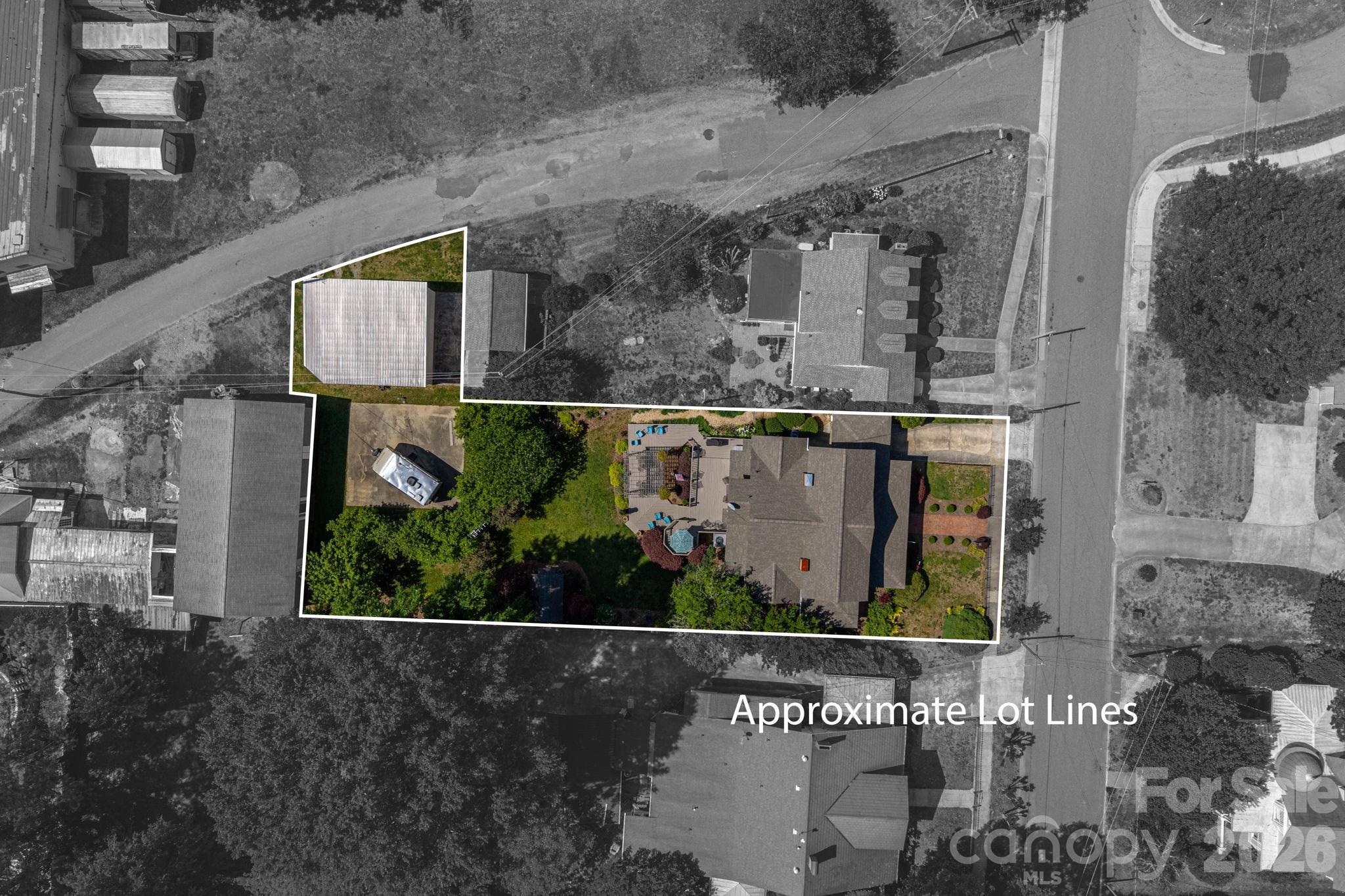 314 S Cedar Street — Lincolnton