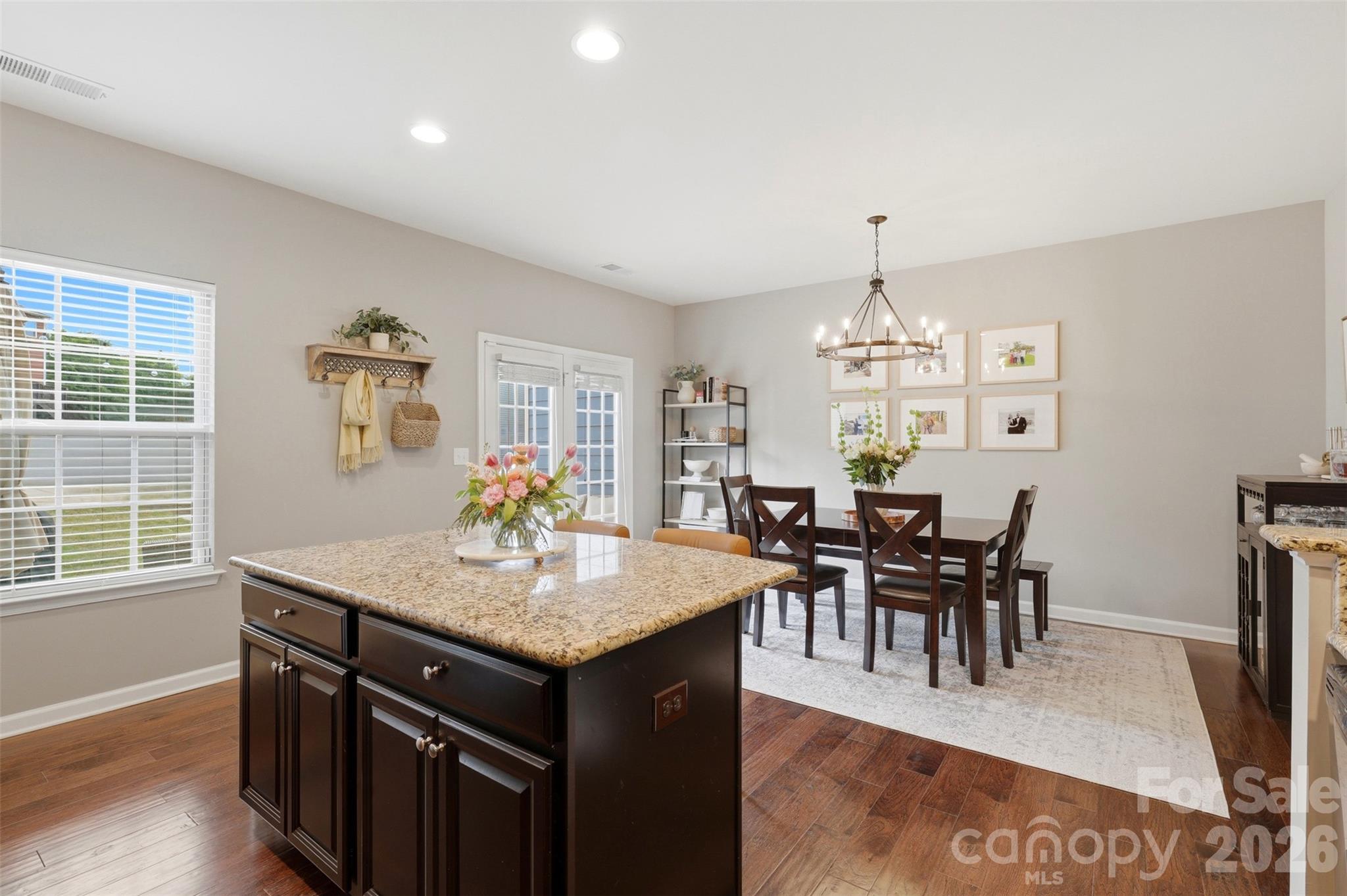 1714 Evergreen Drive — Charlotte
